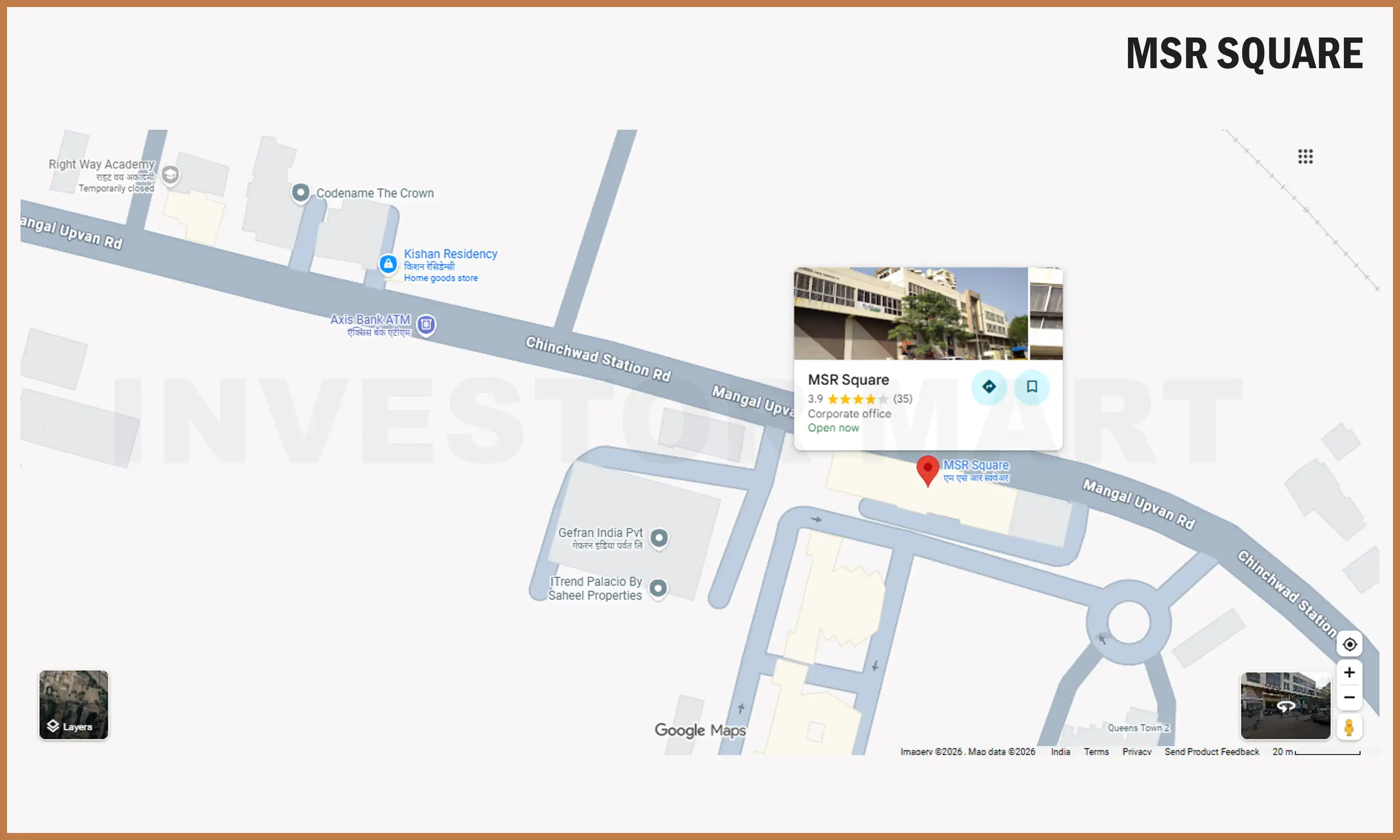 map photo
