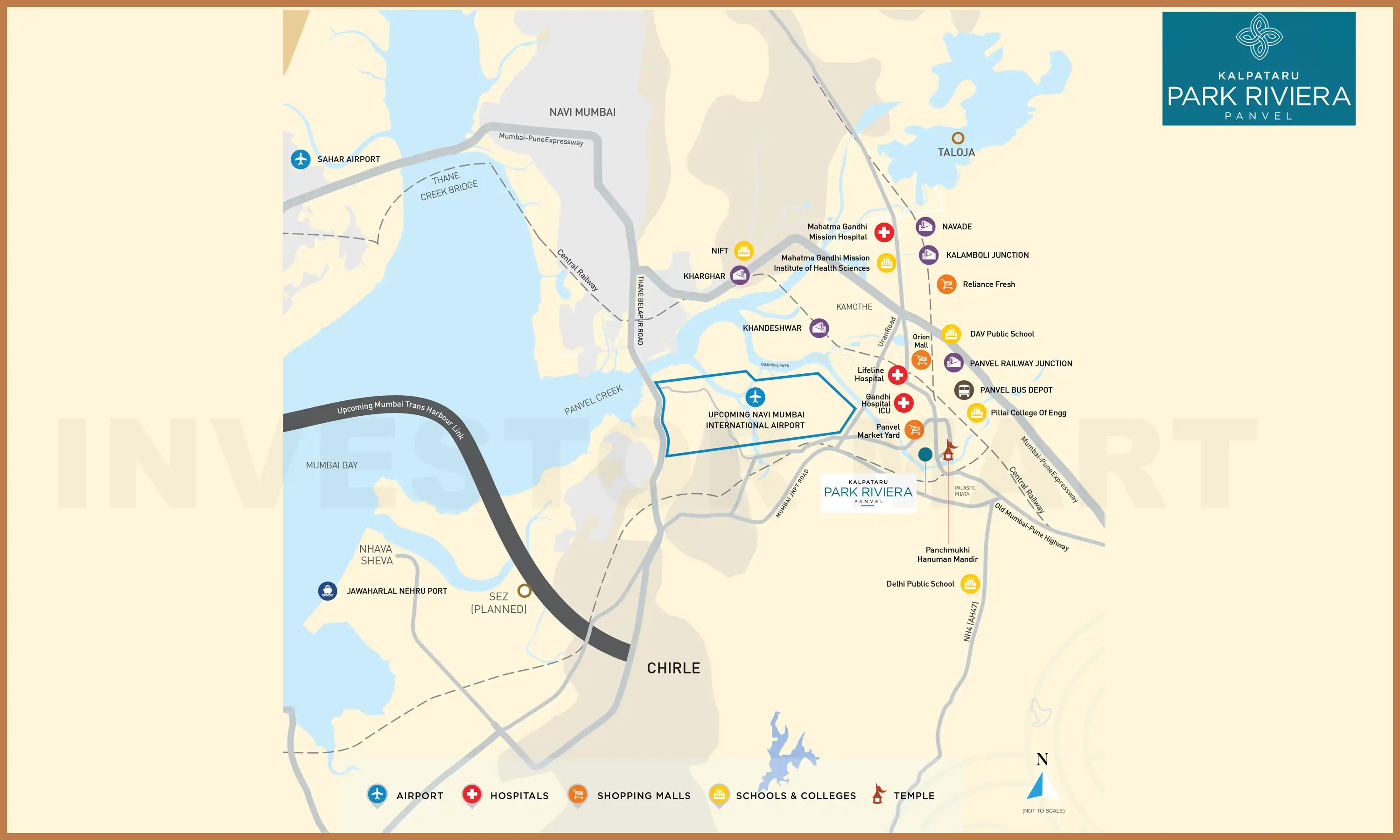 map photo