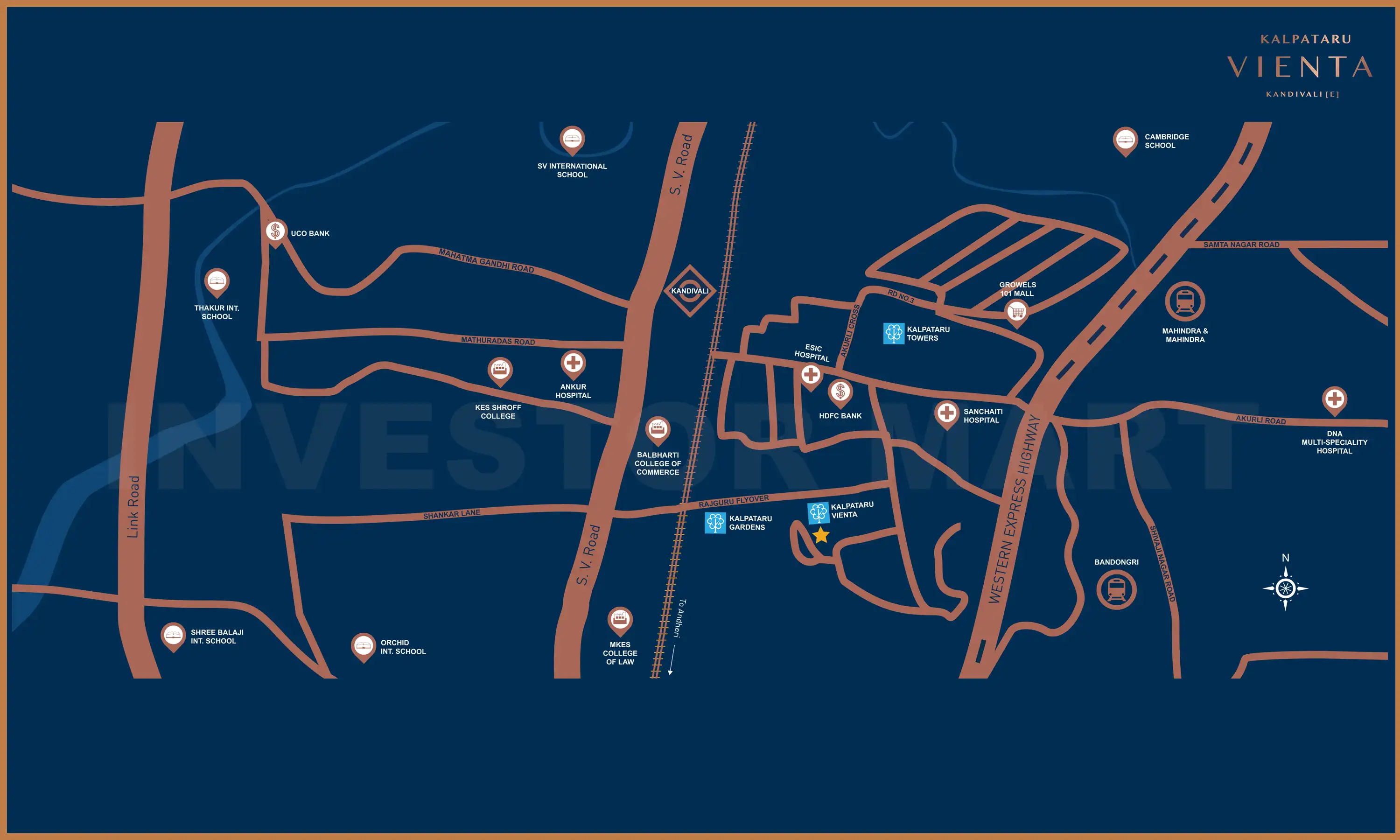 map photo