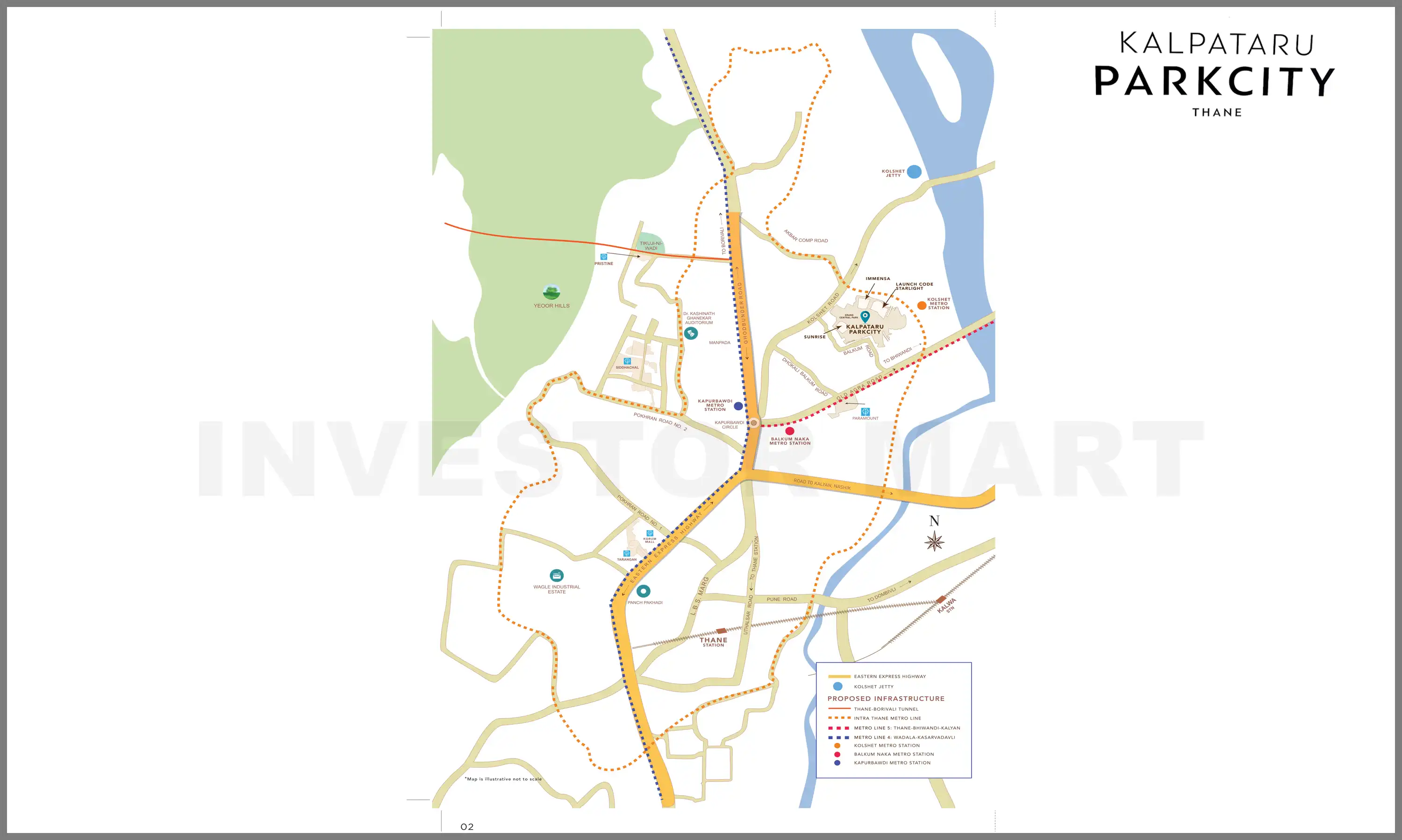 map photo