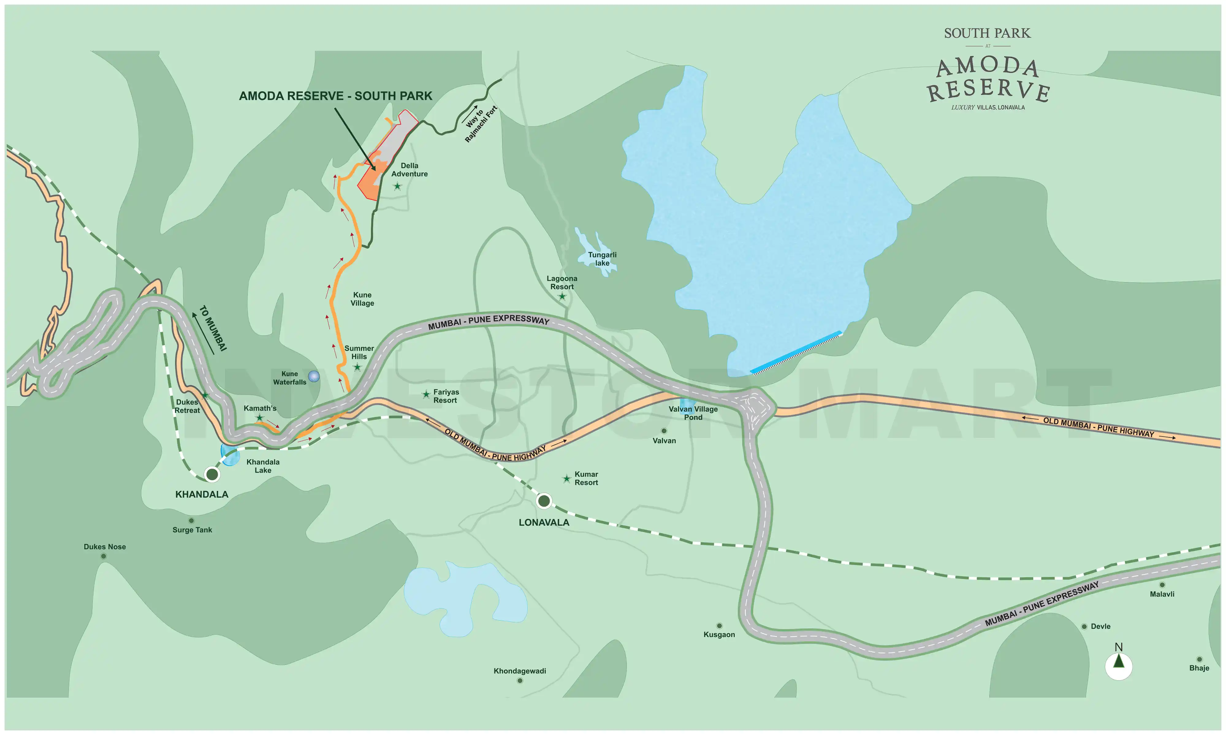 map photo