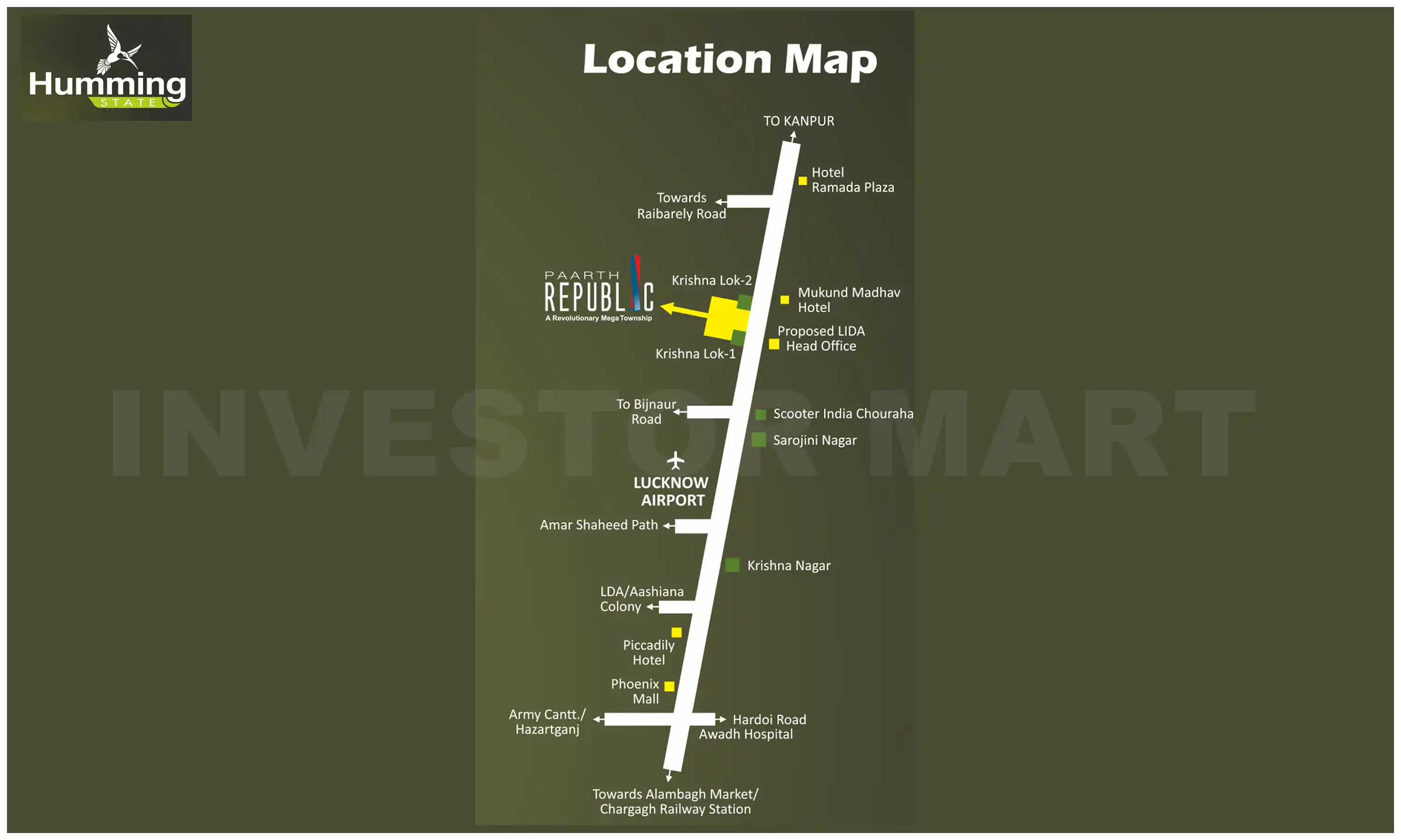 map photo