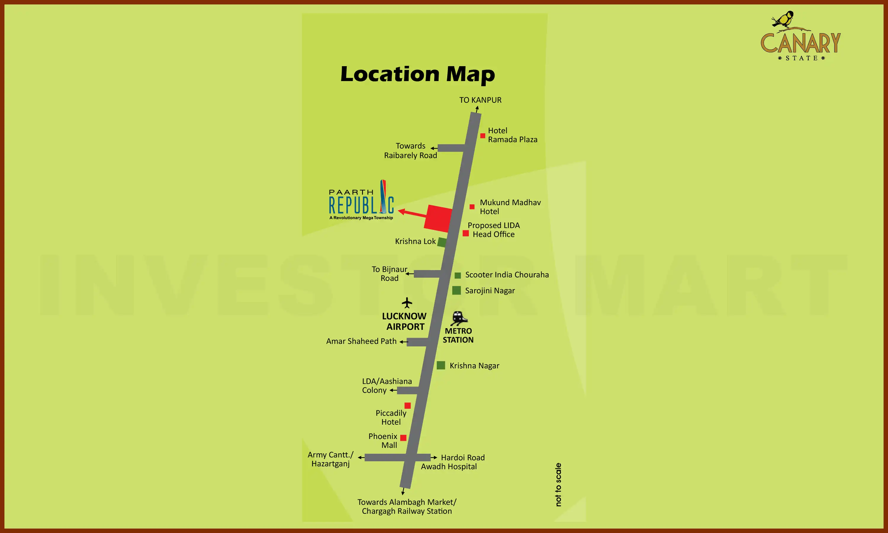 map photo
