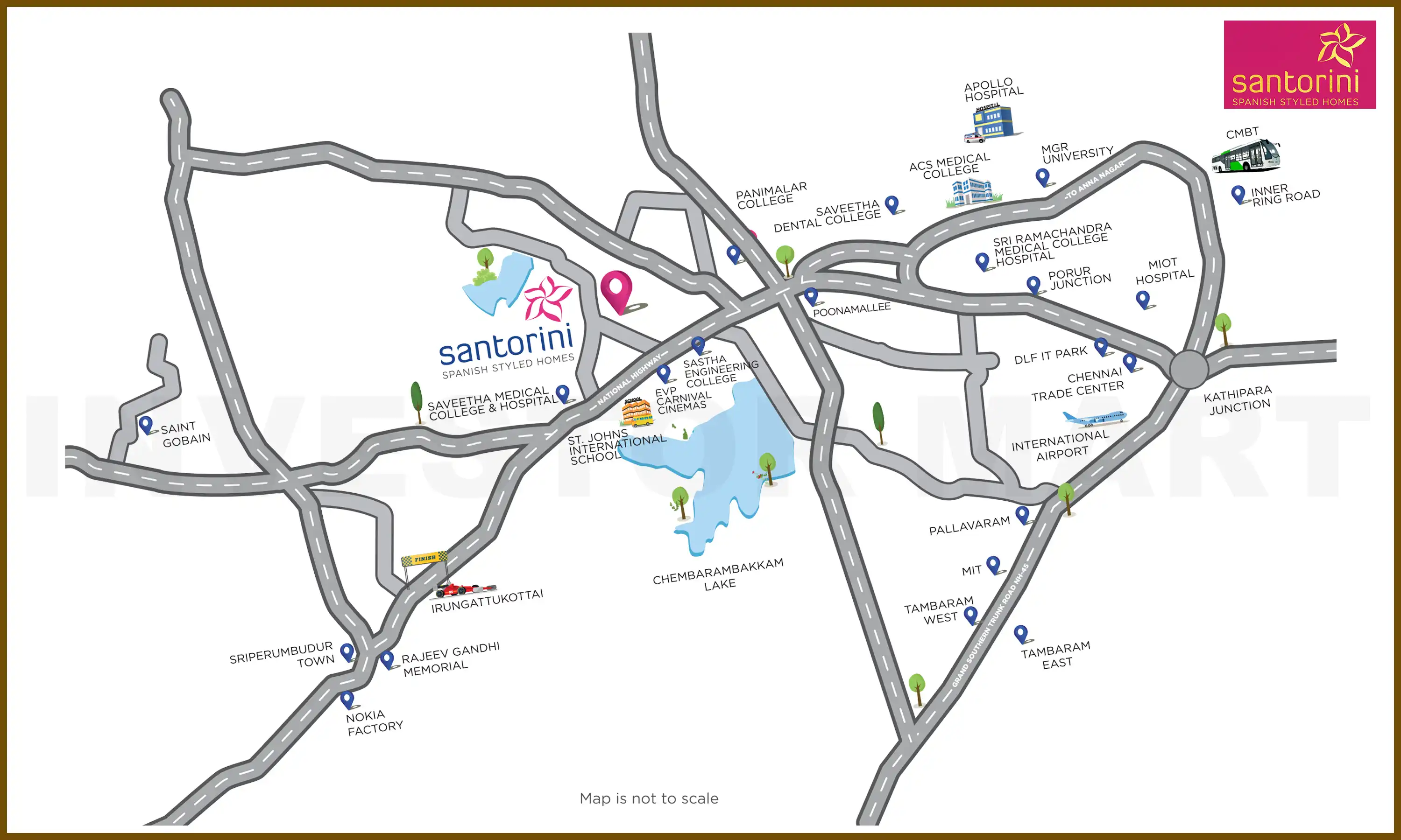 map photo