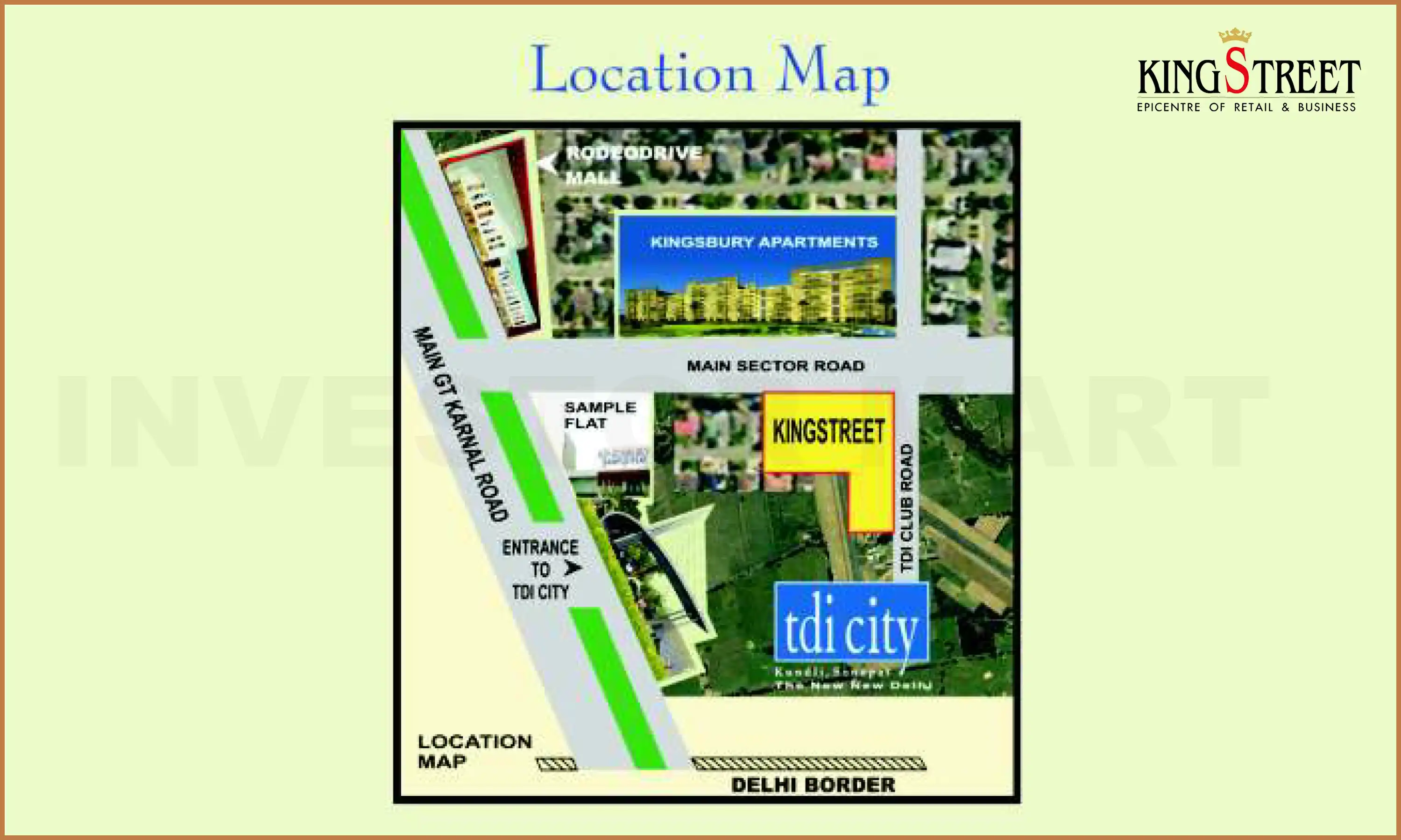 map photo