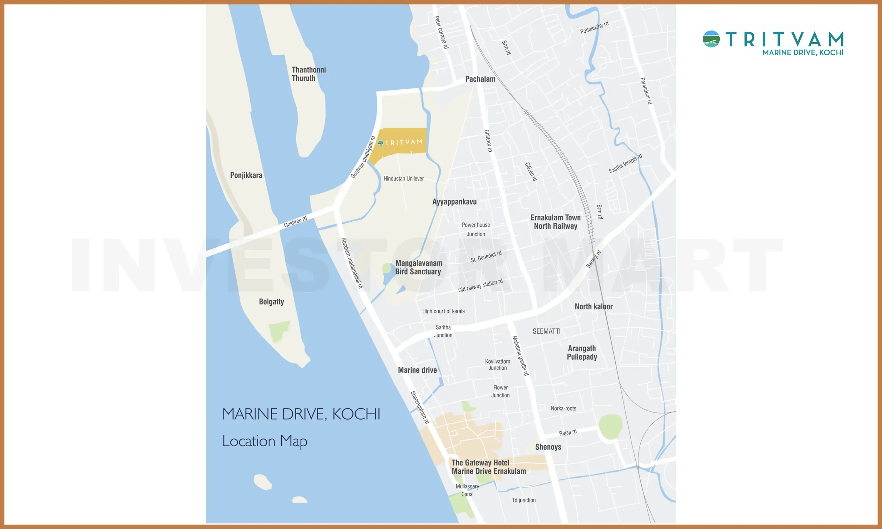 map photo