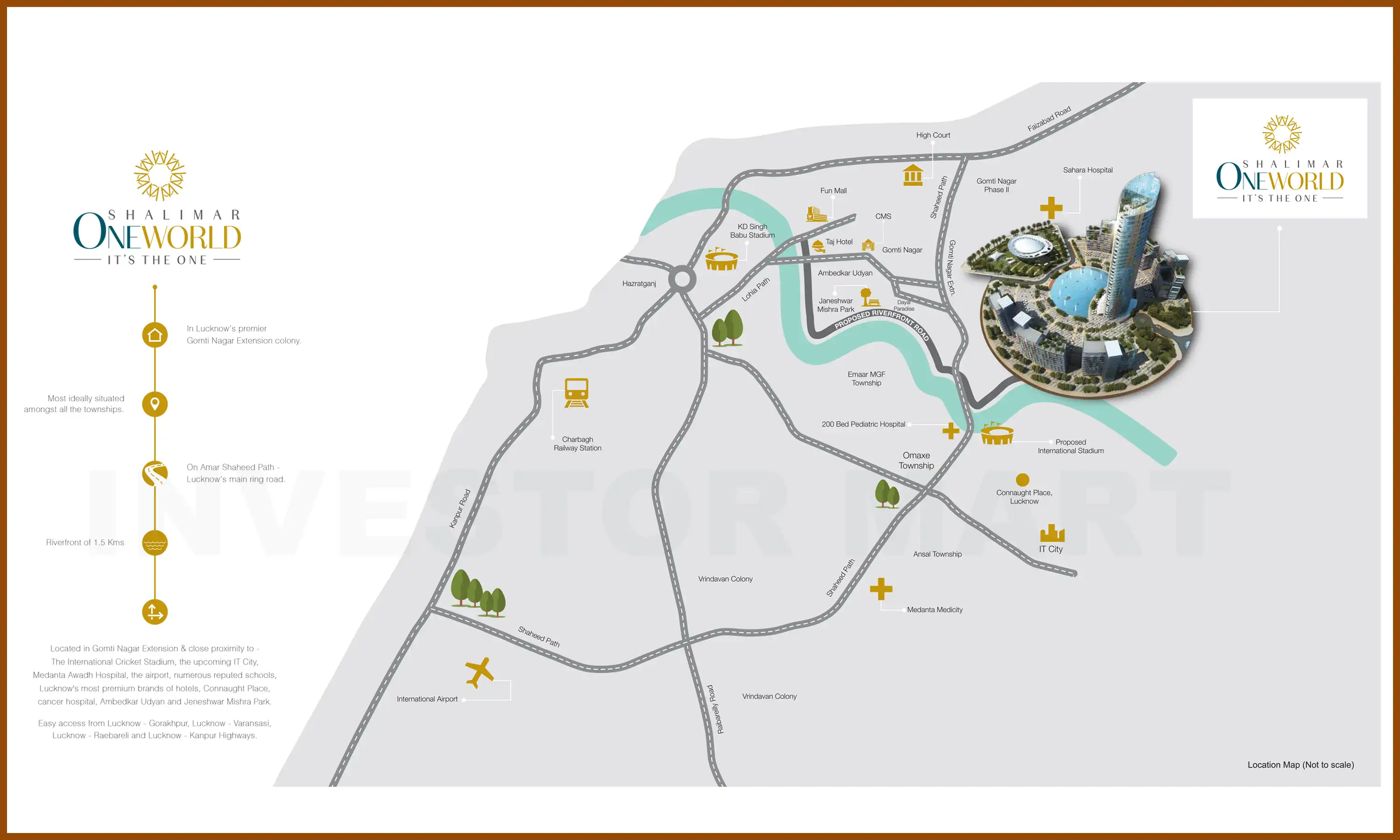 map photo