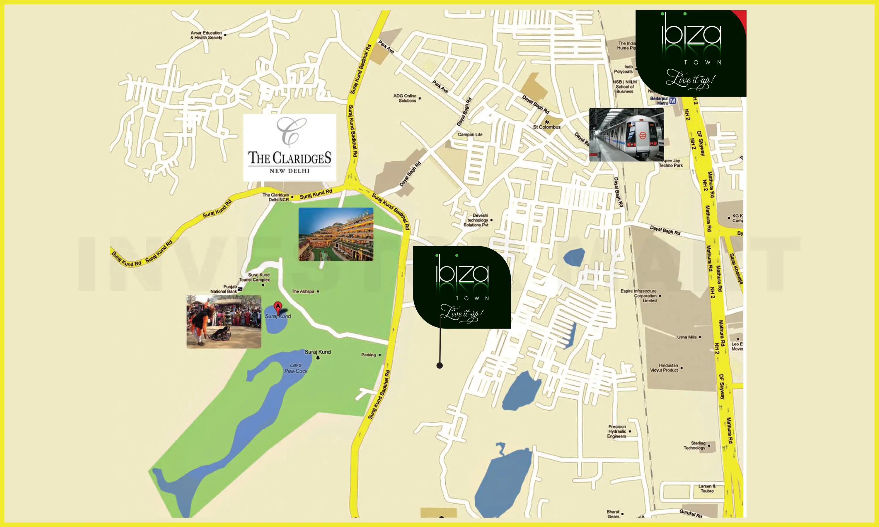 map photo