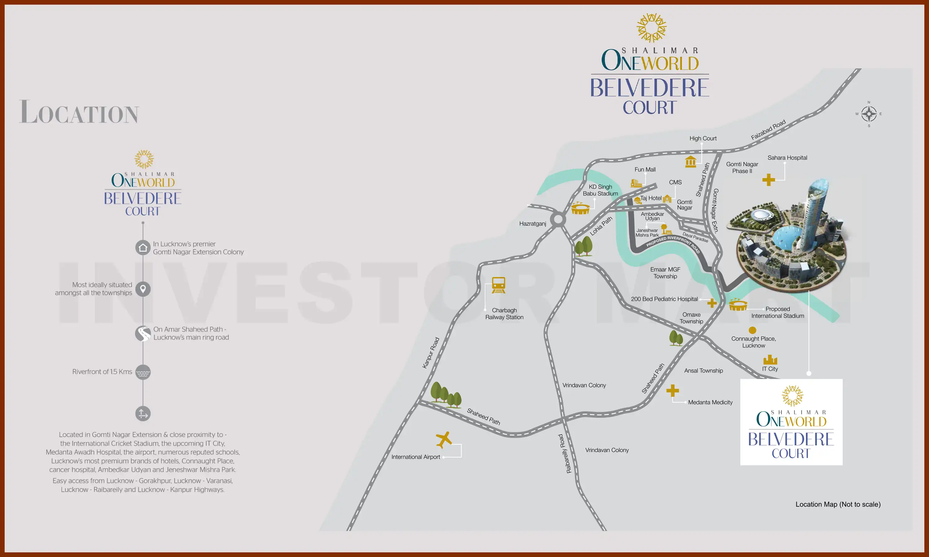 map photo