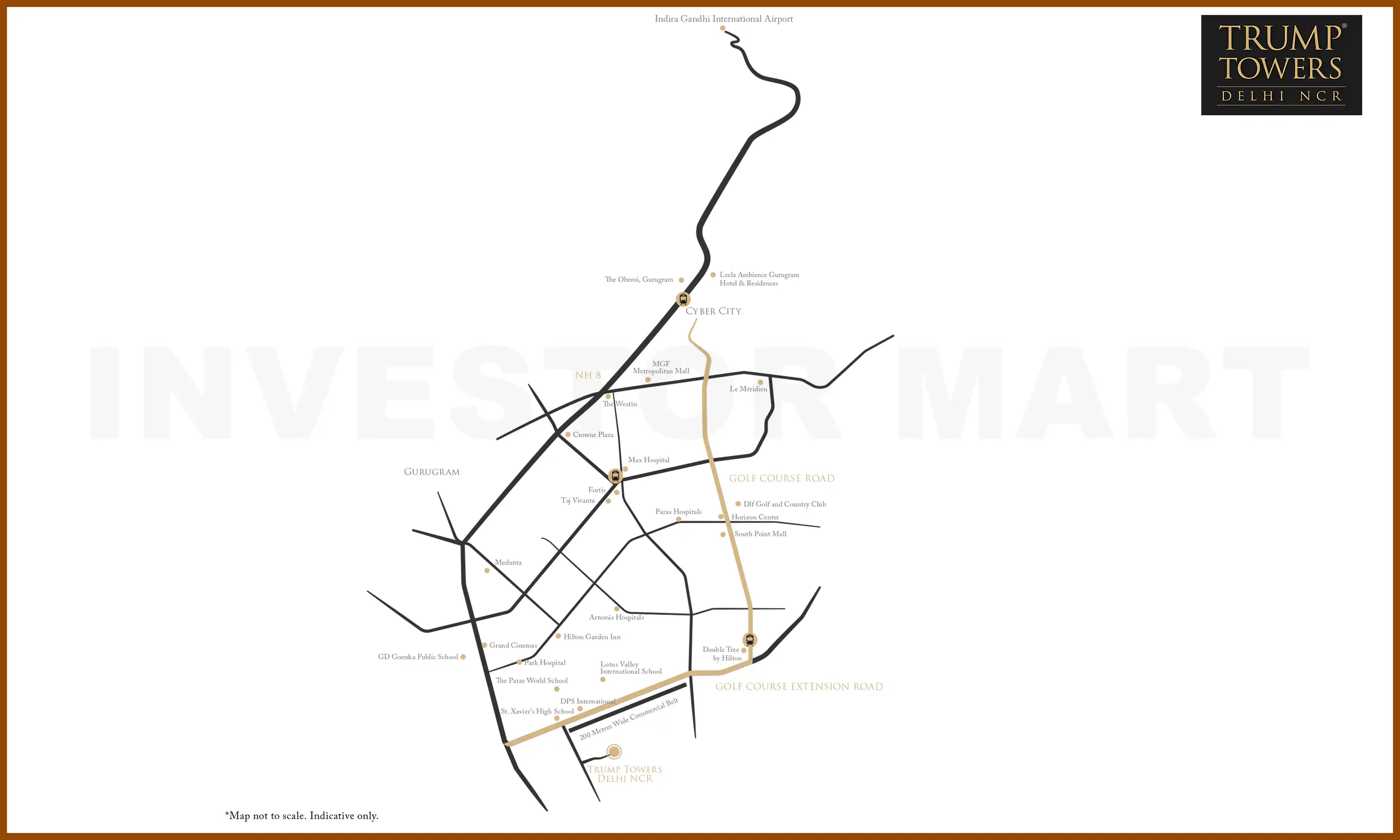 map photo