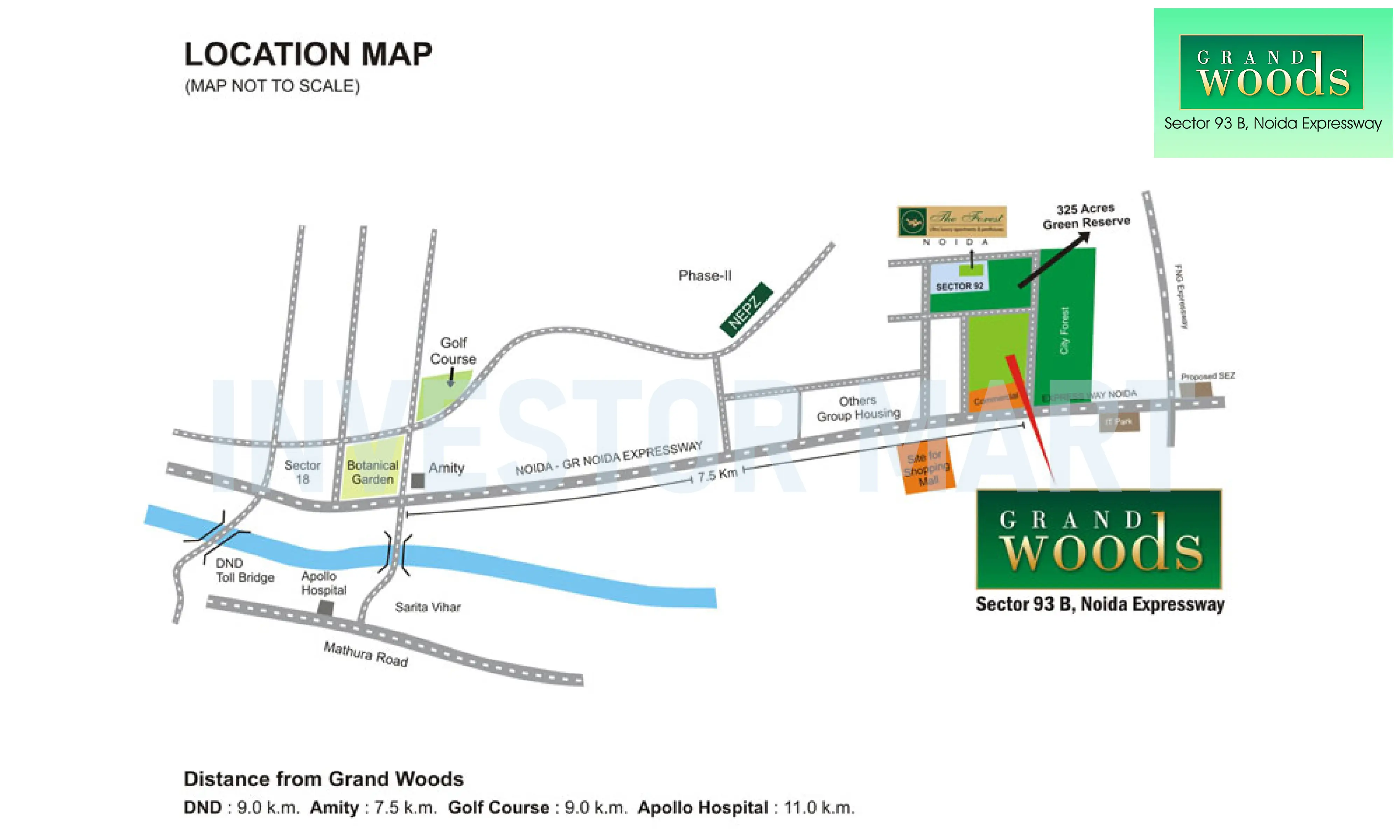 Loaction Map