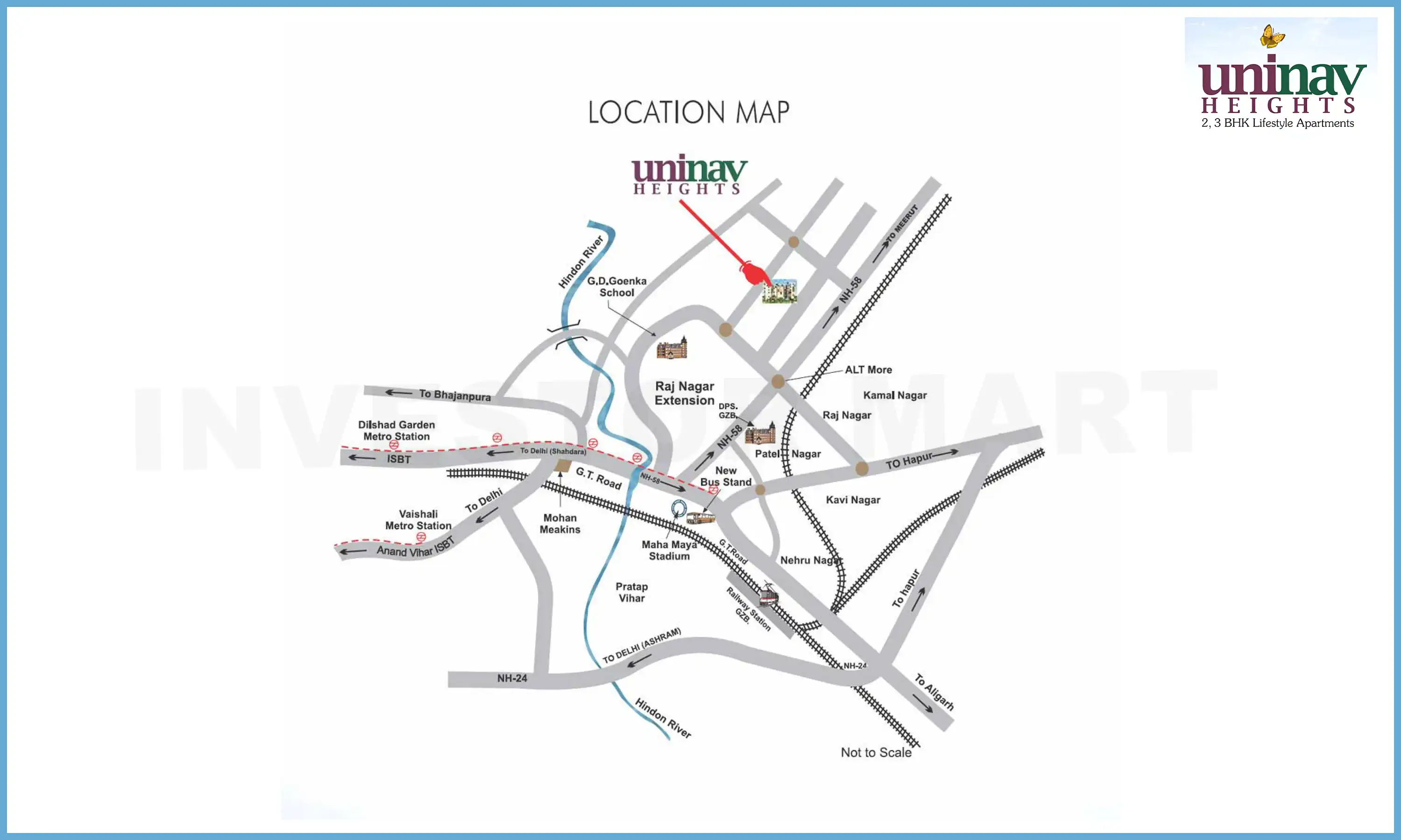 map photo