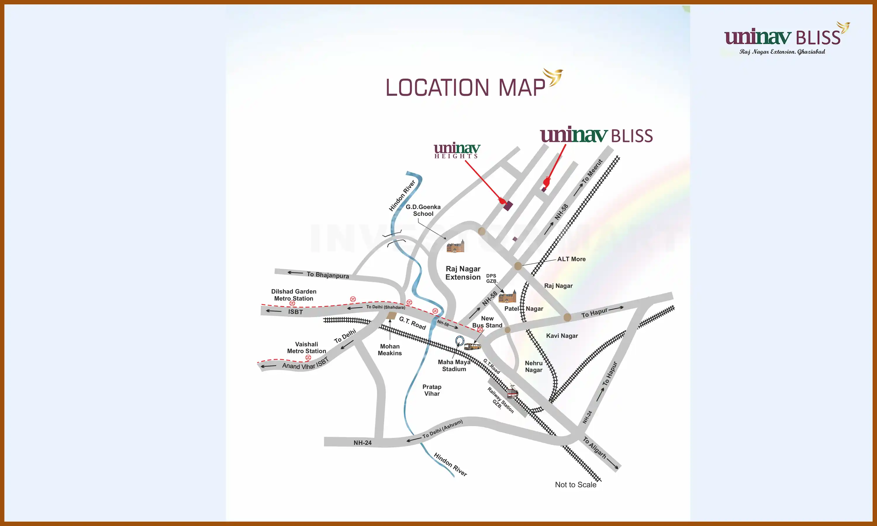 map photo