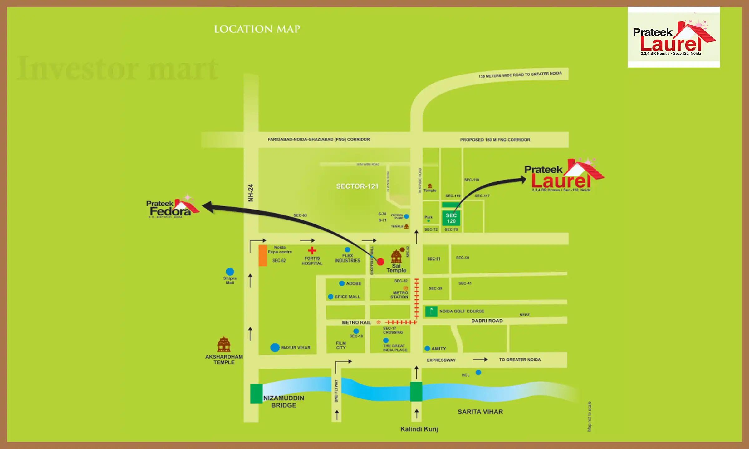 Loaction Map