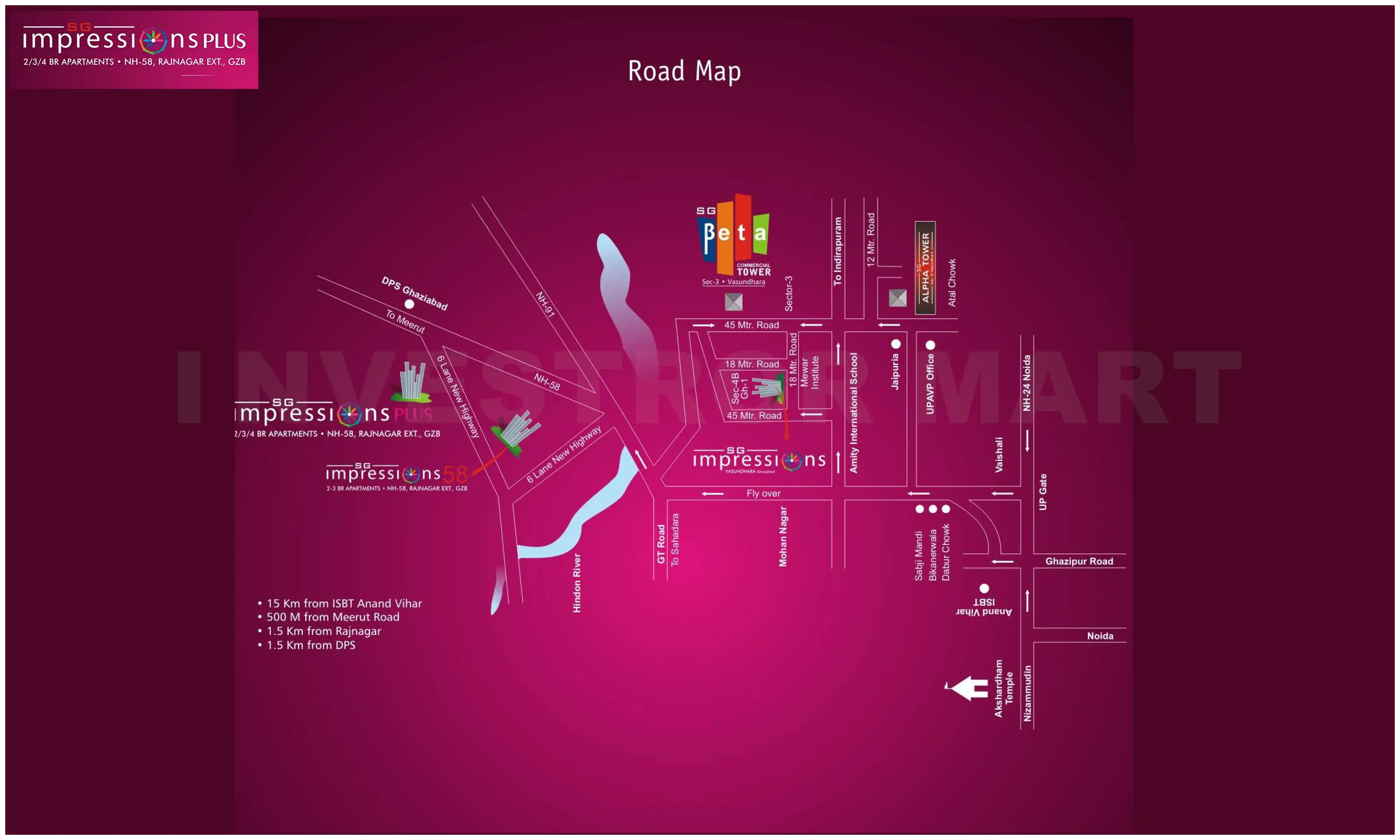 map photo