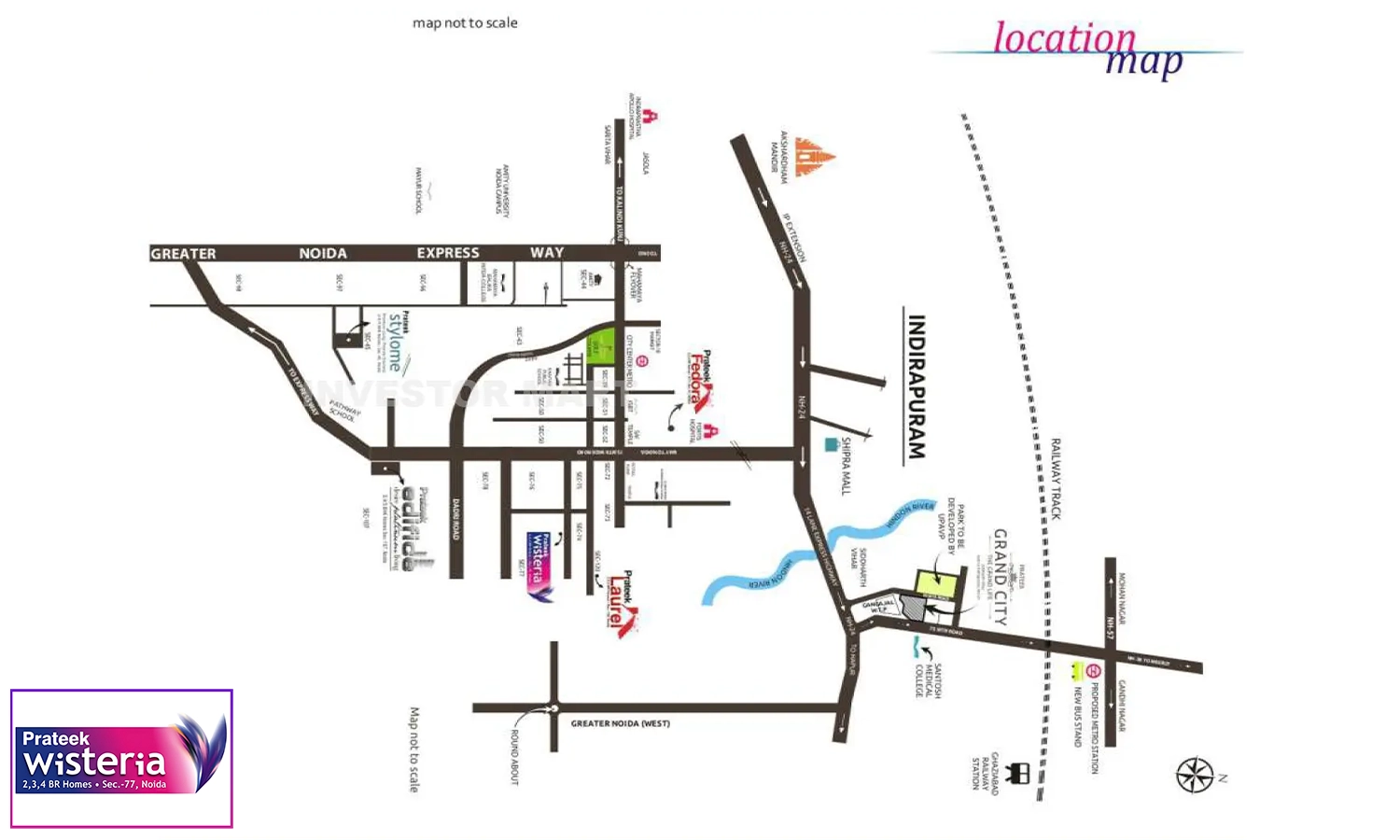 Loaction Map