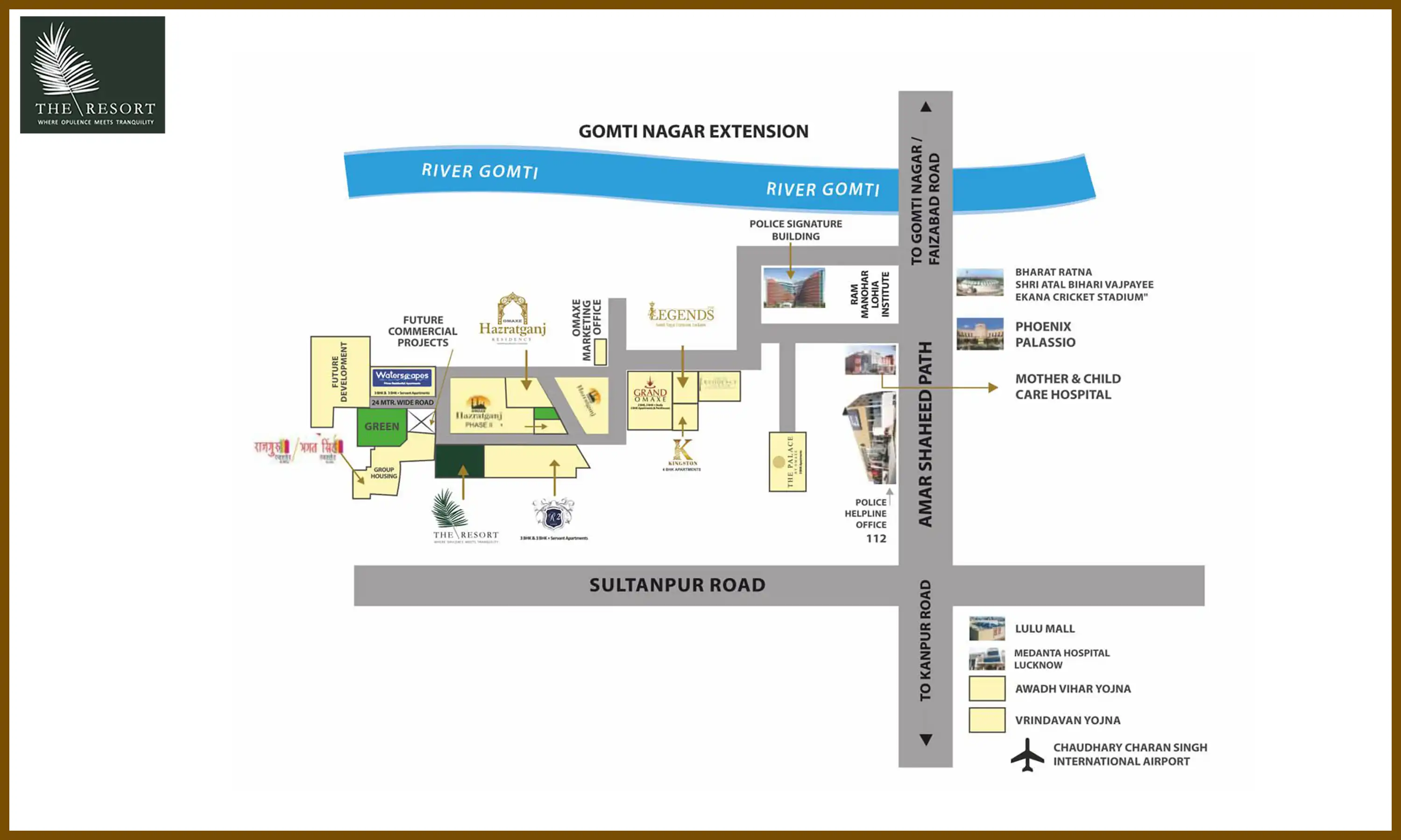 map photo