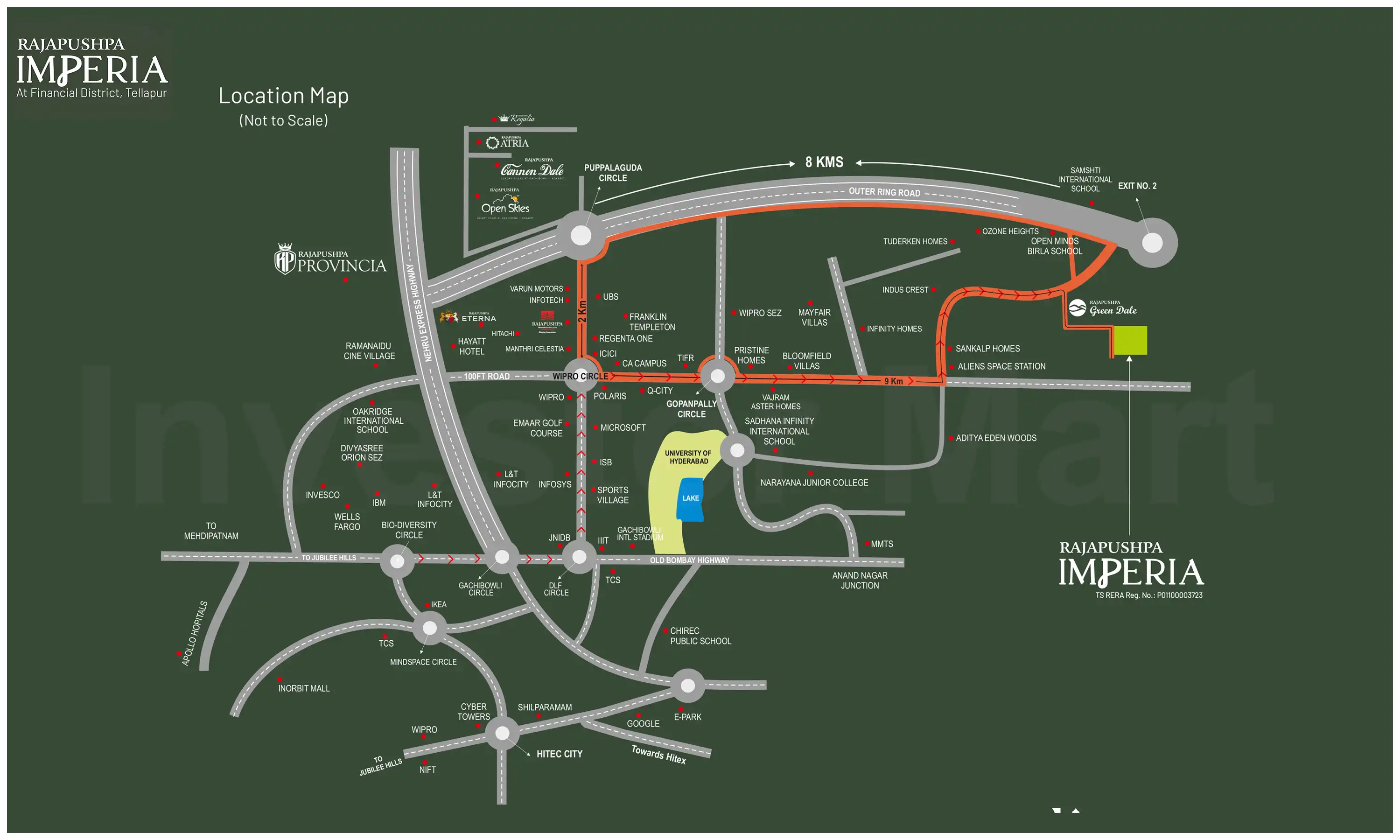 map photo