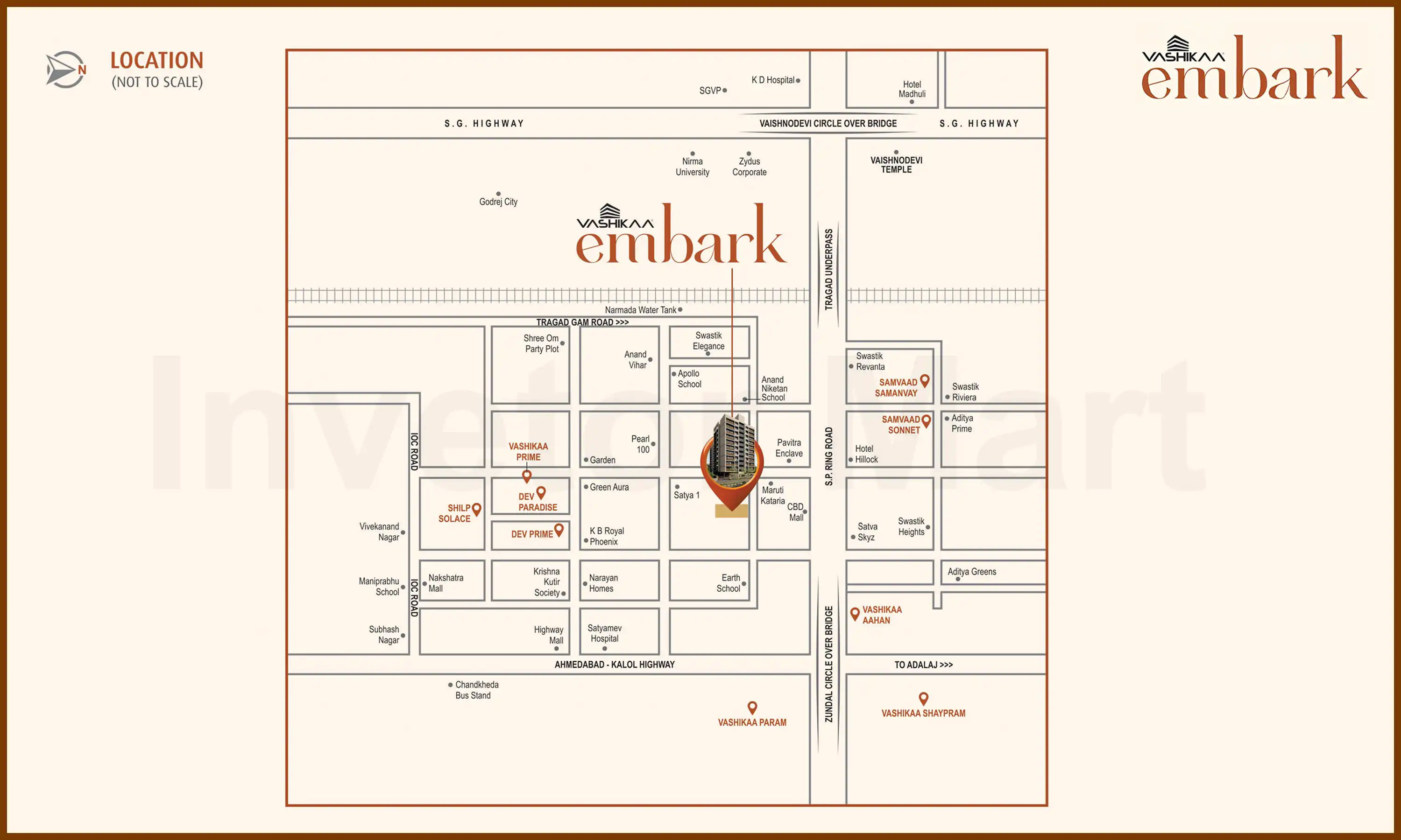 map photo