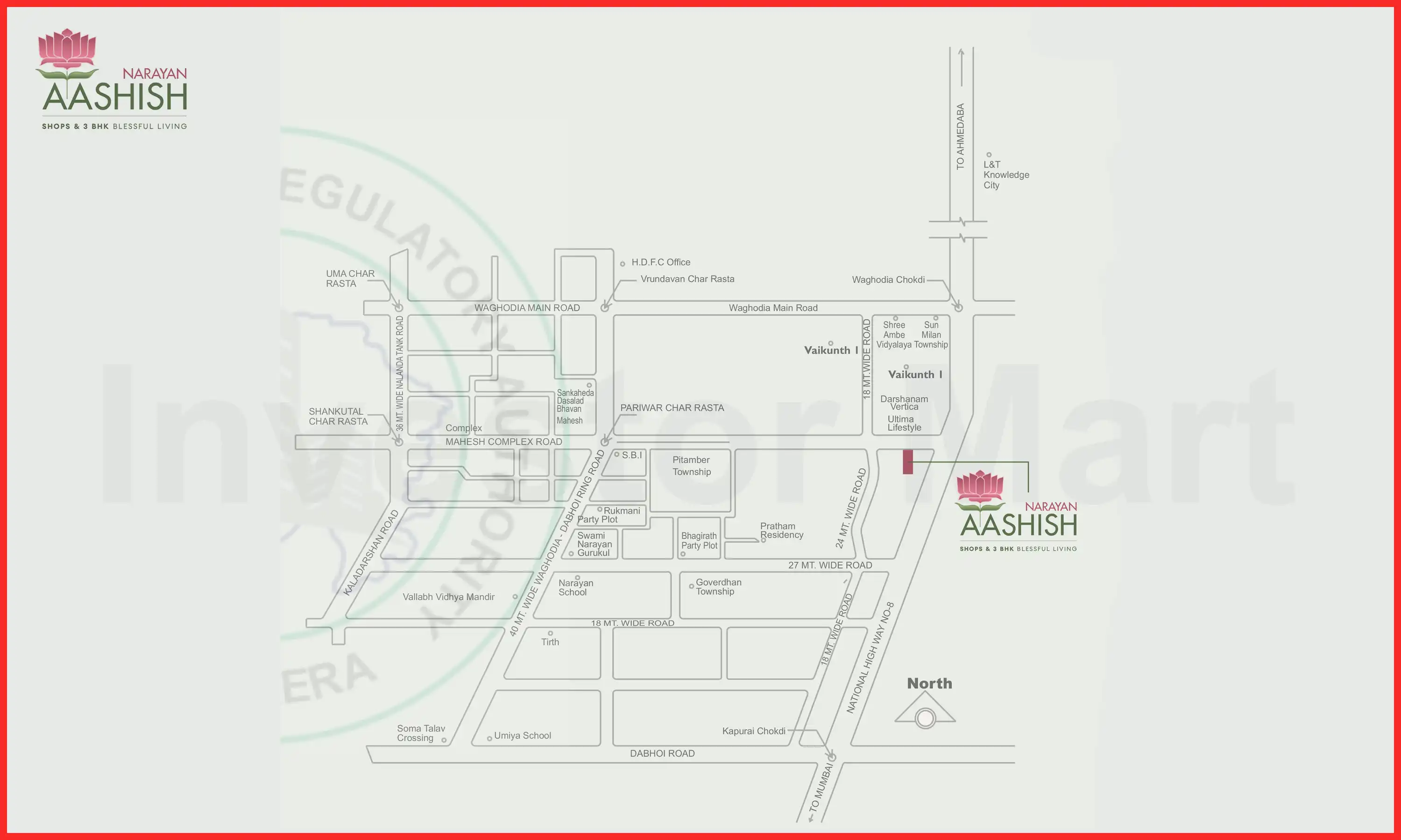 map photo