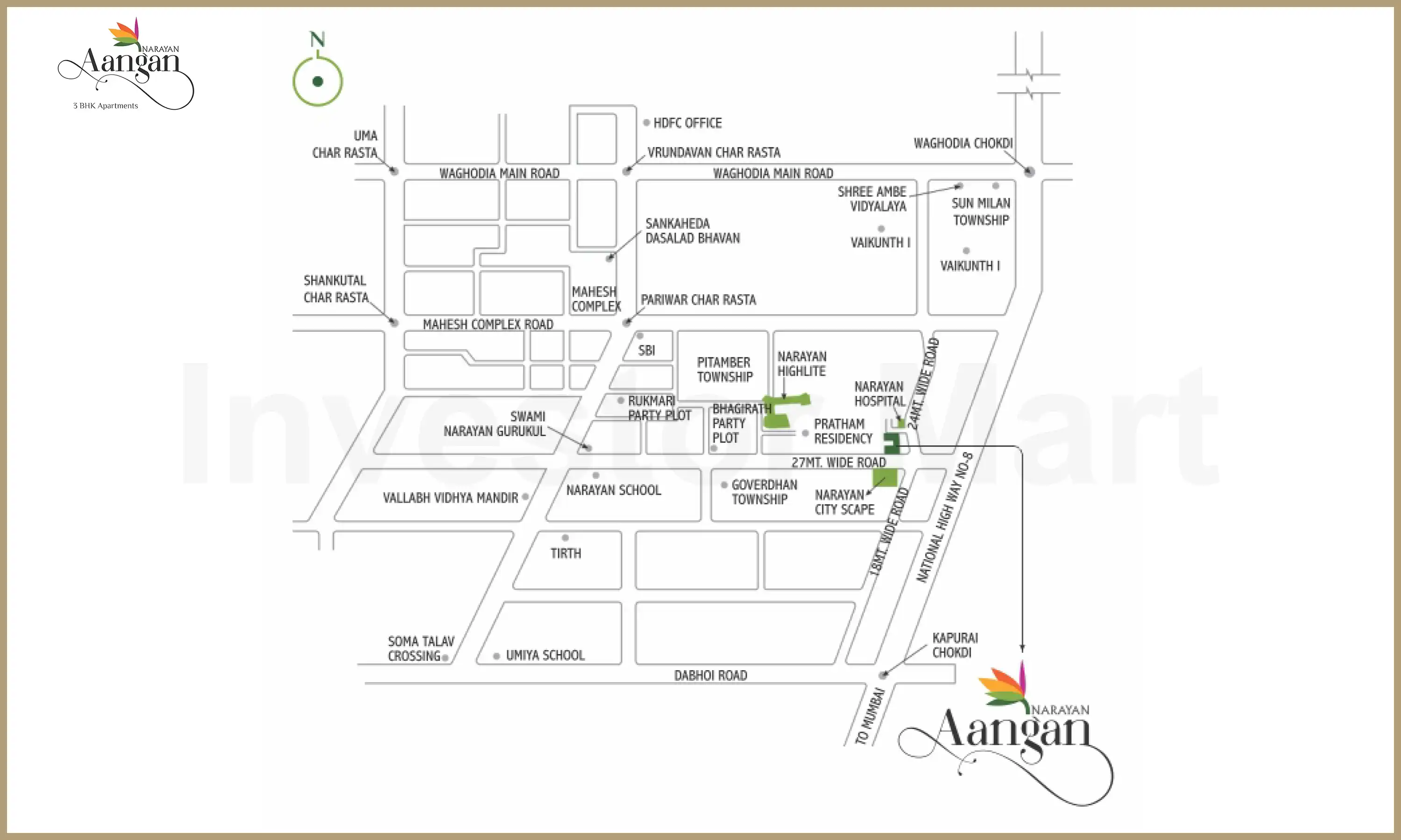 map photo