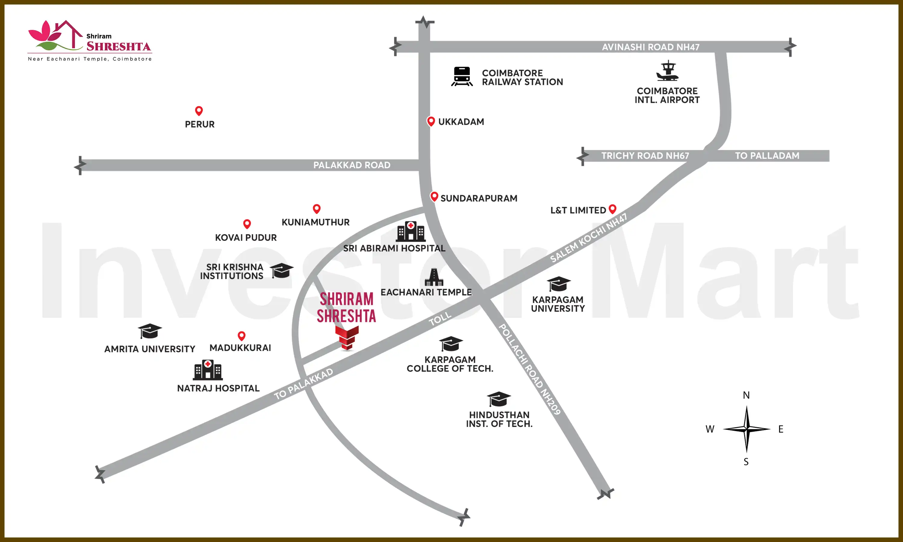 map photo