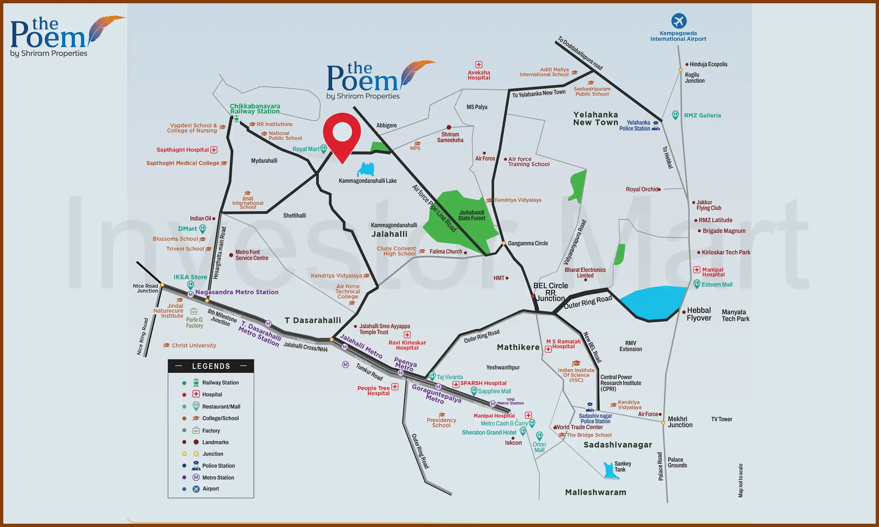 map photo