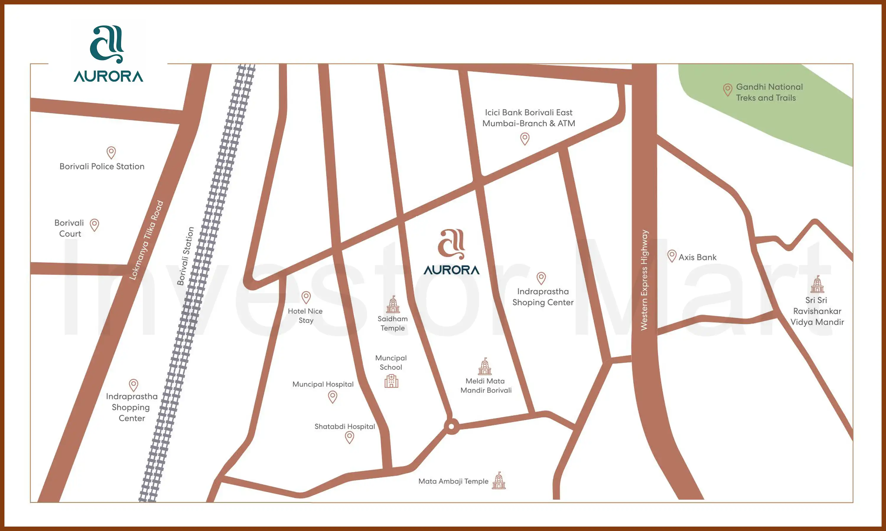 map photo