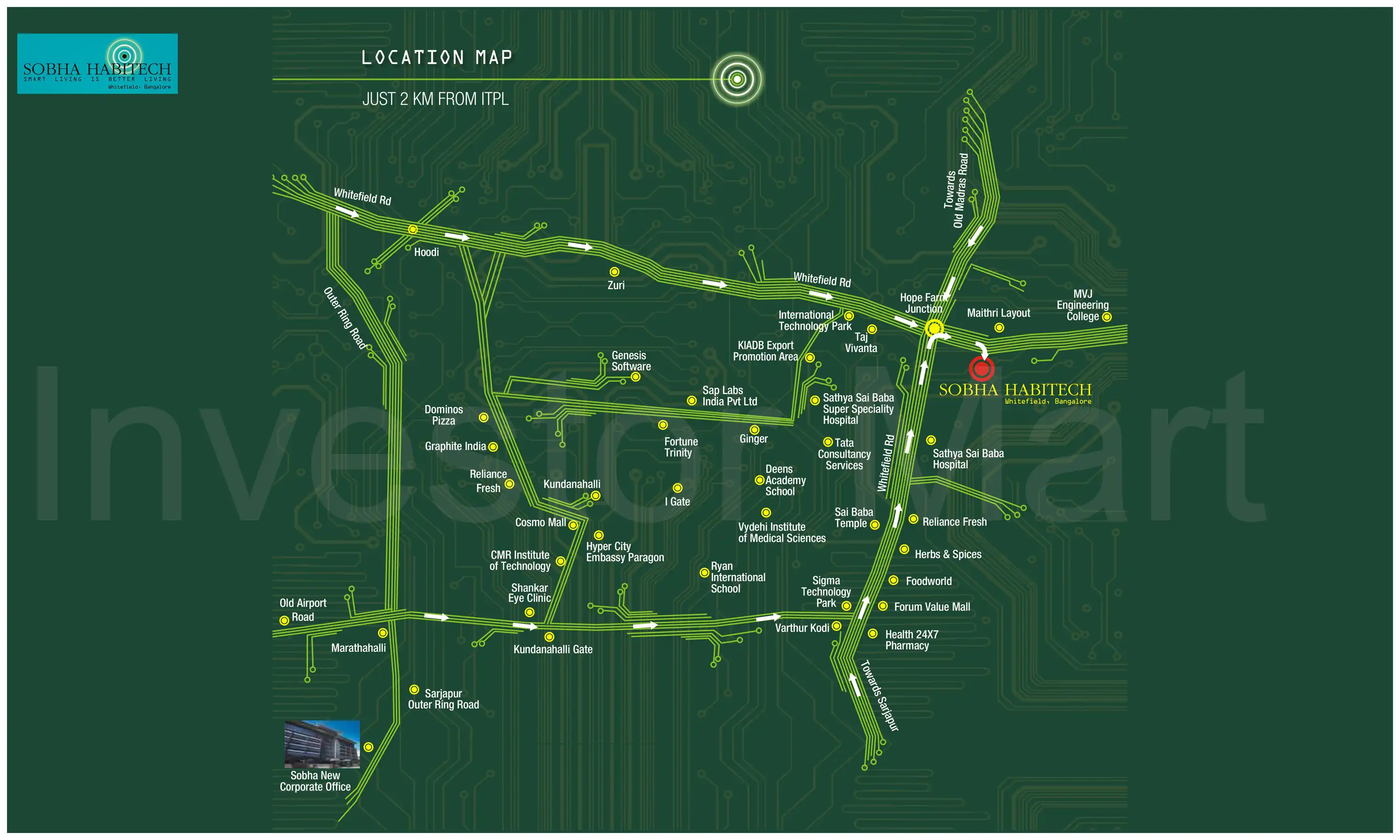 map photo