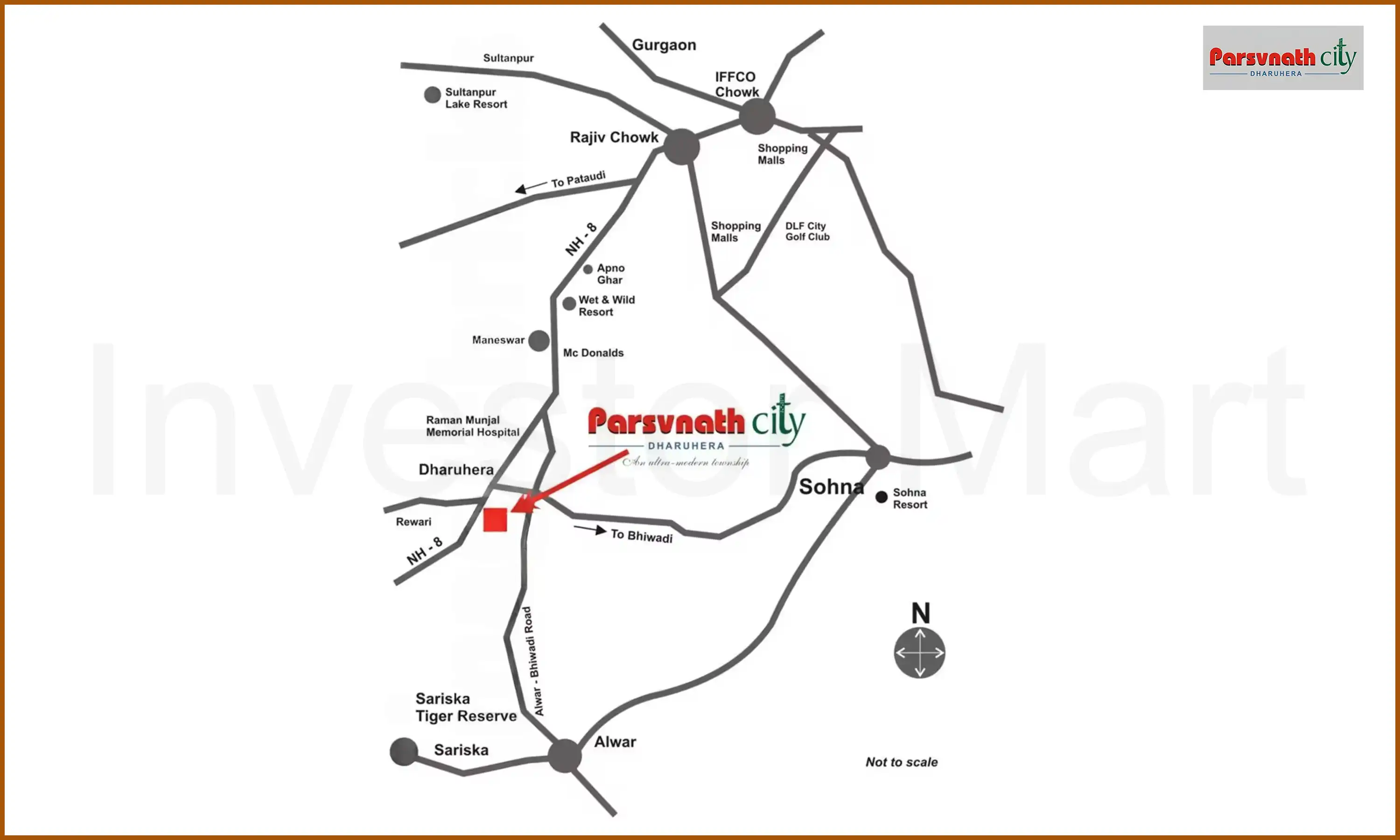 map photo