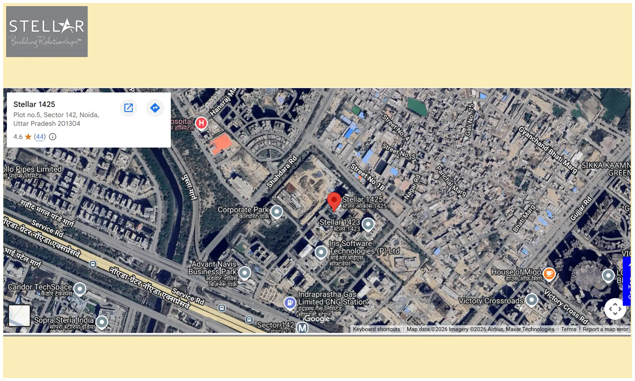map photo