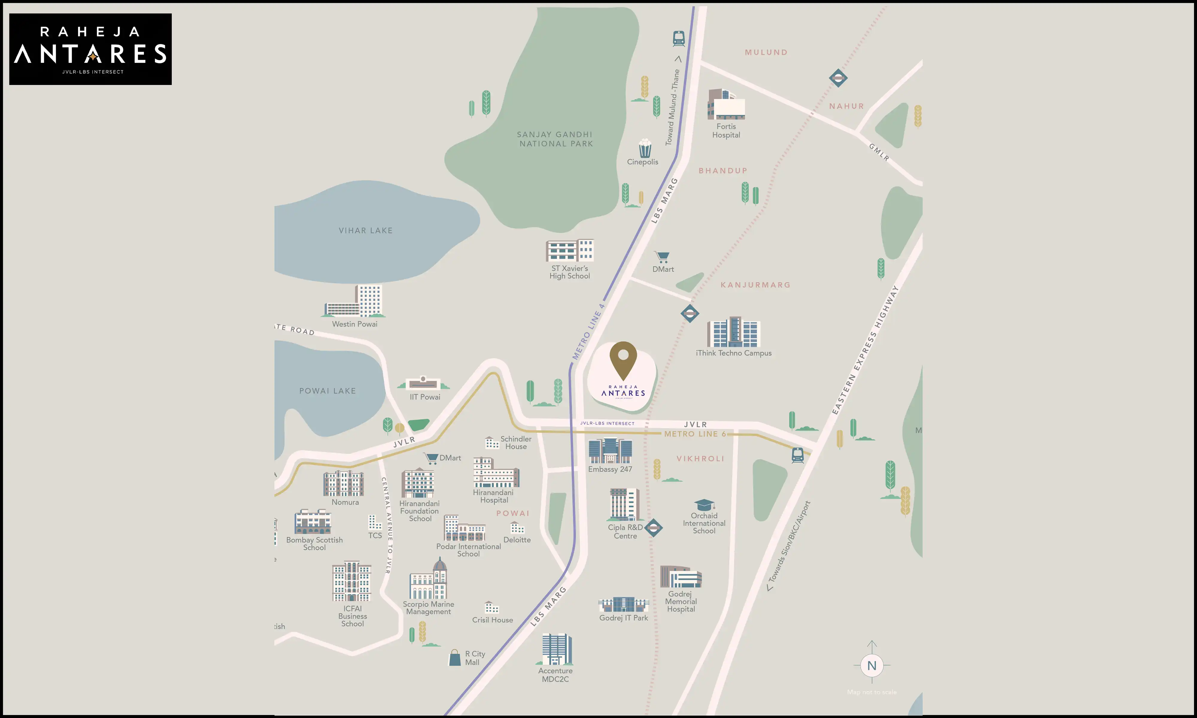 map photo