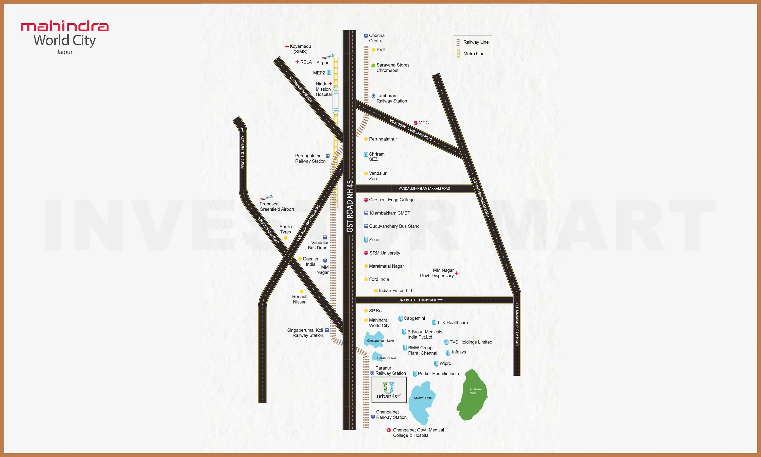 map photo