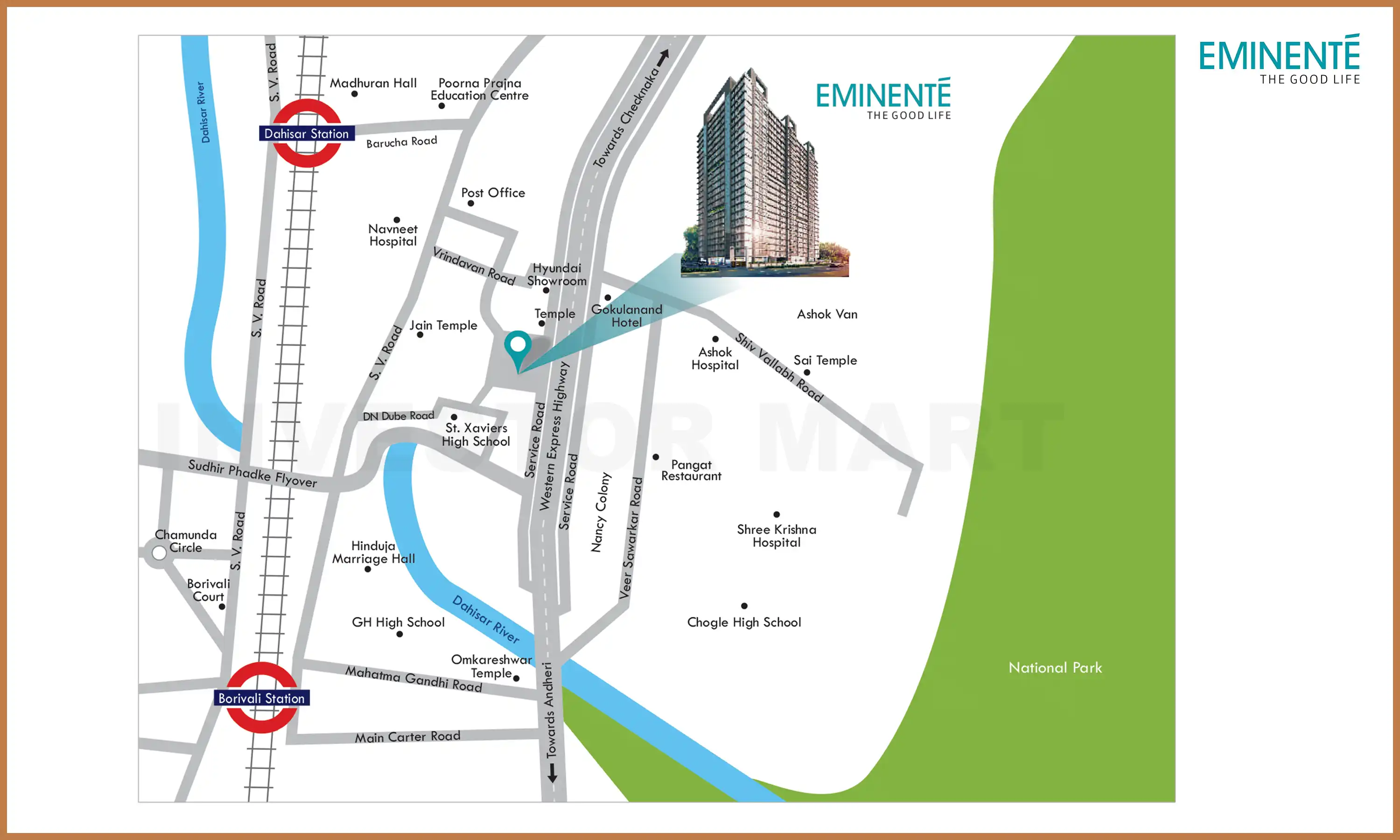 map photo