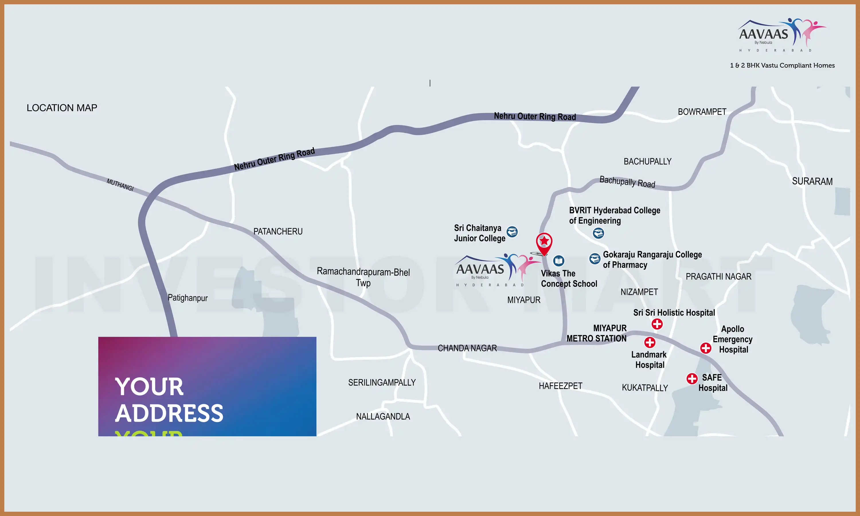map photo