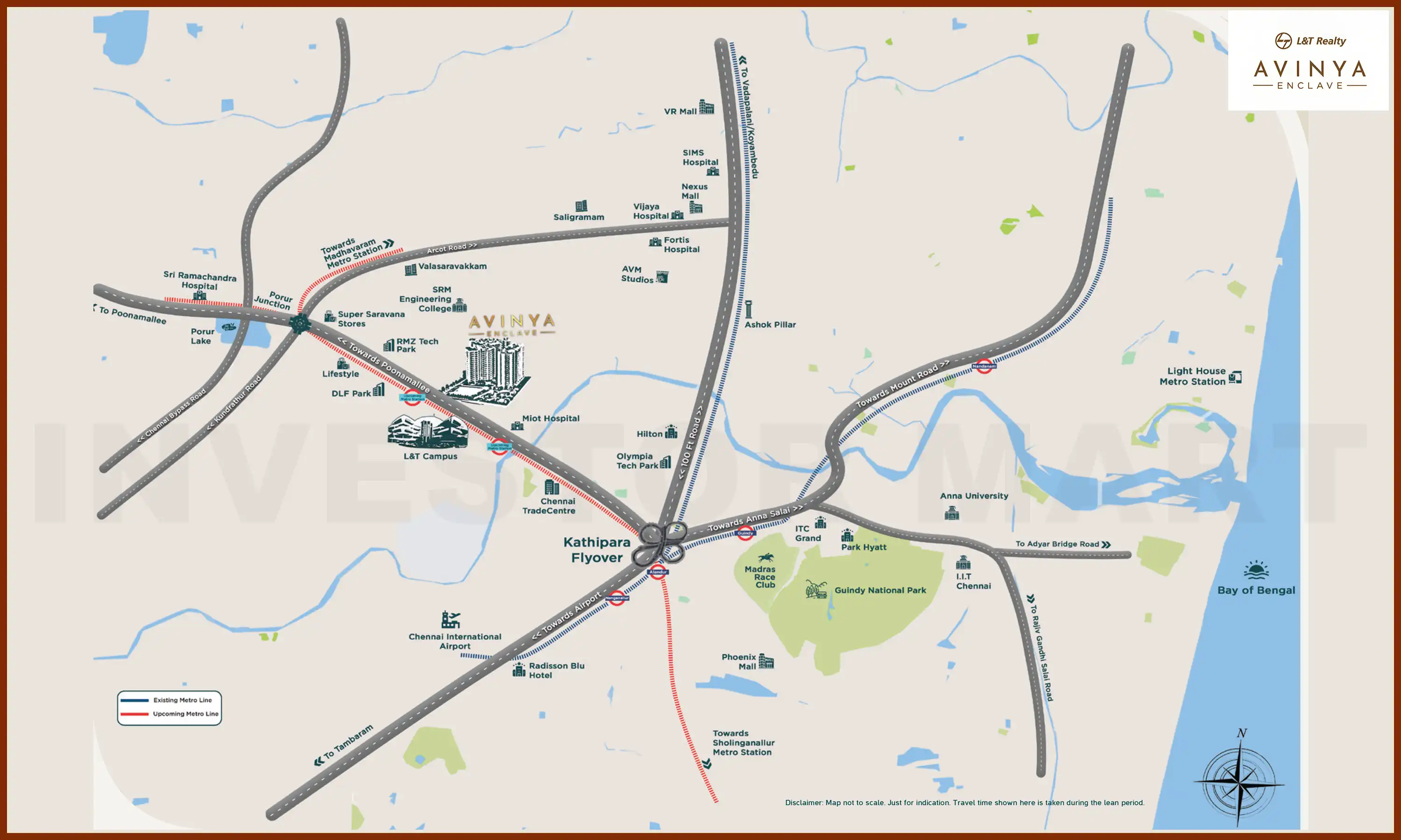 map photo