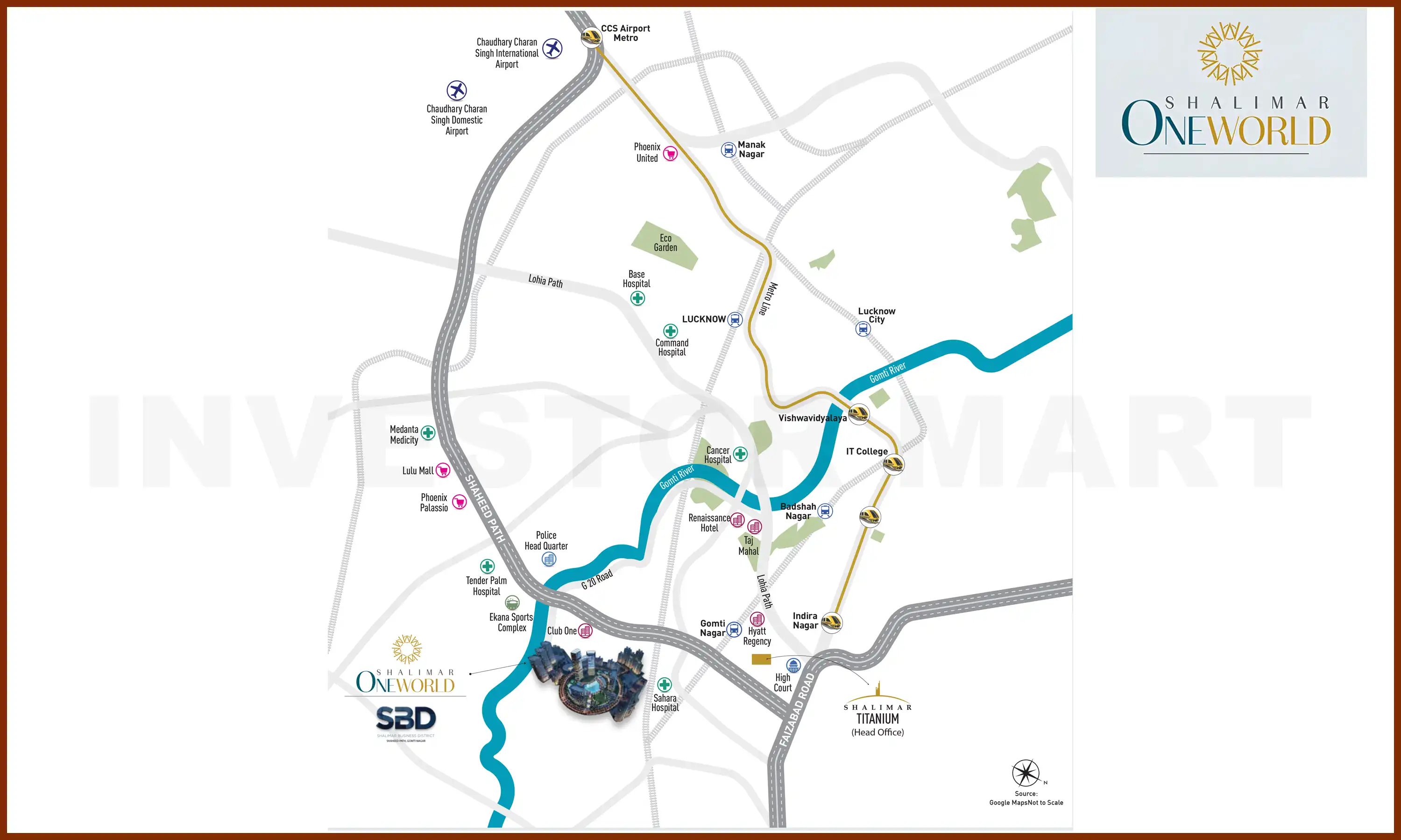 map photo