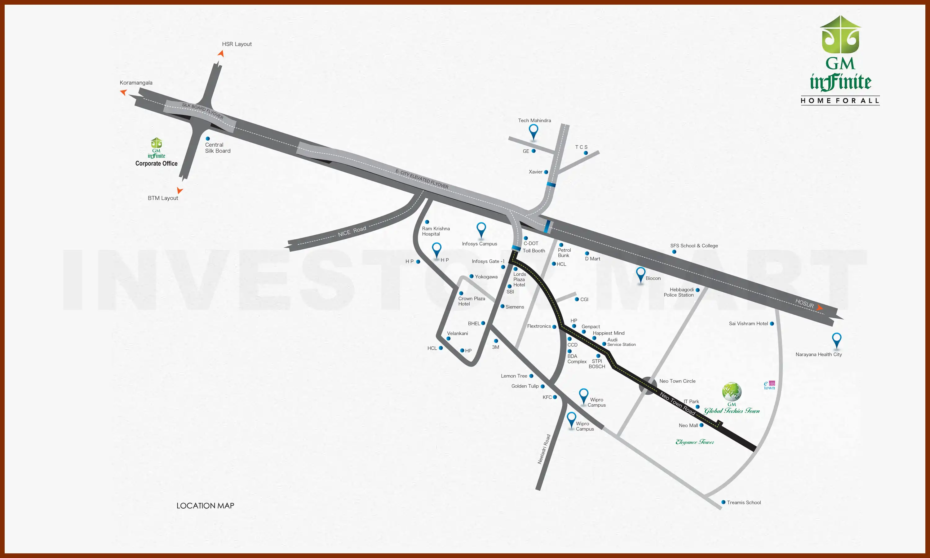 map photo