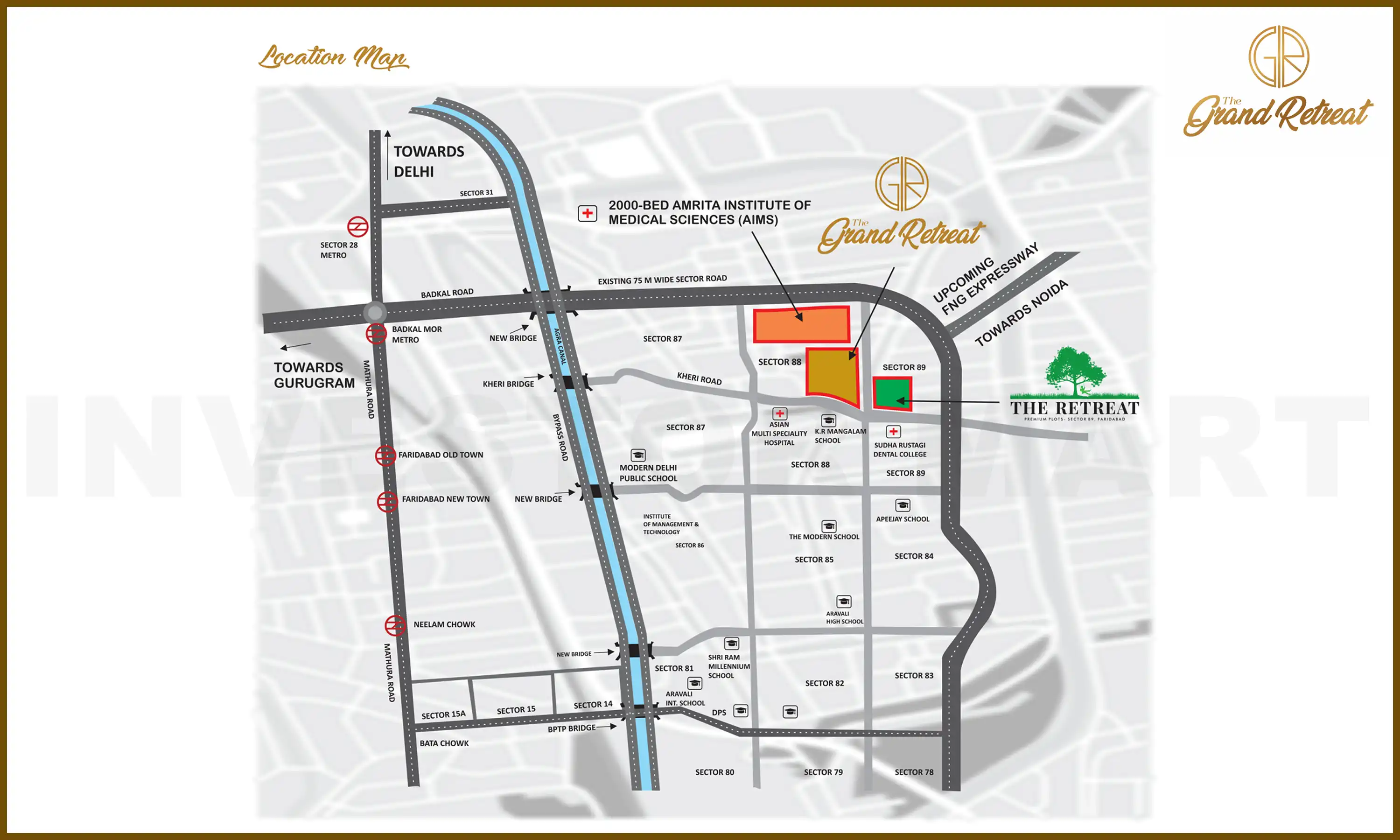 map photo