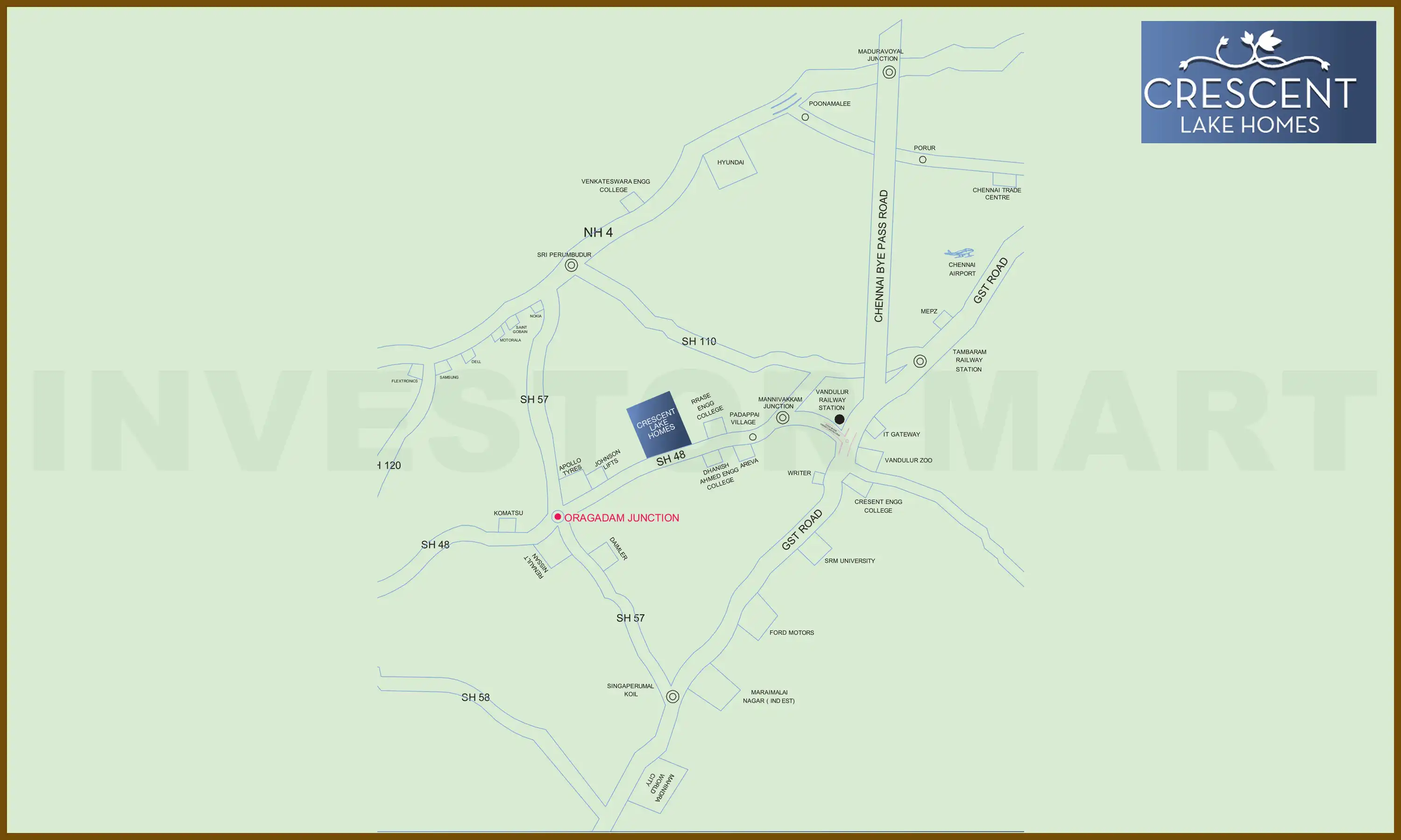 map photo