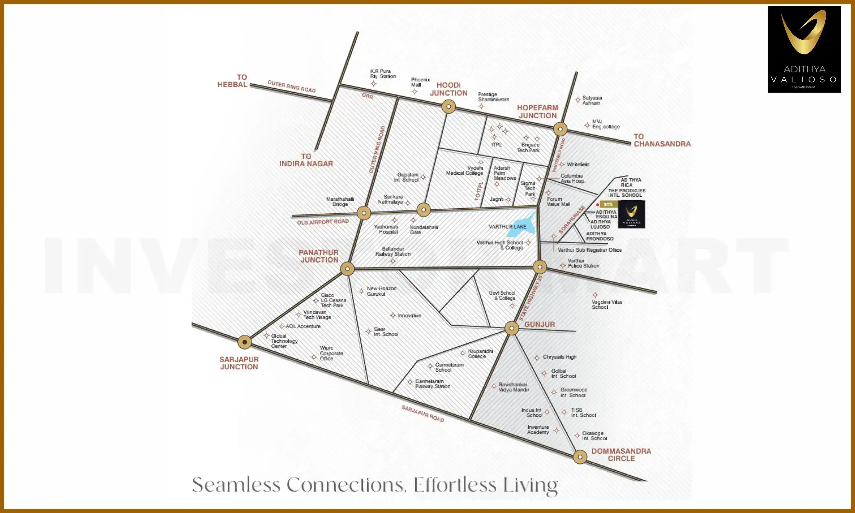 map photo