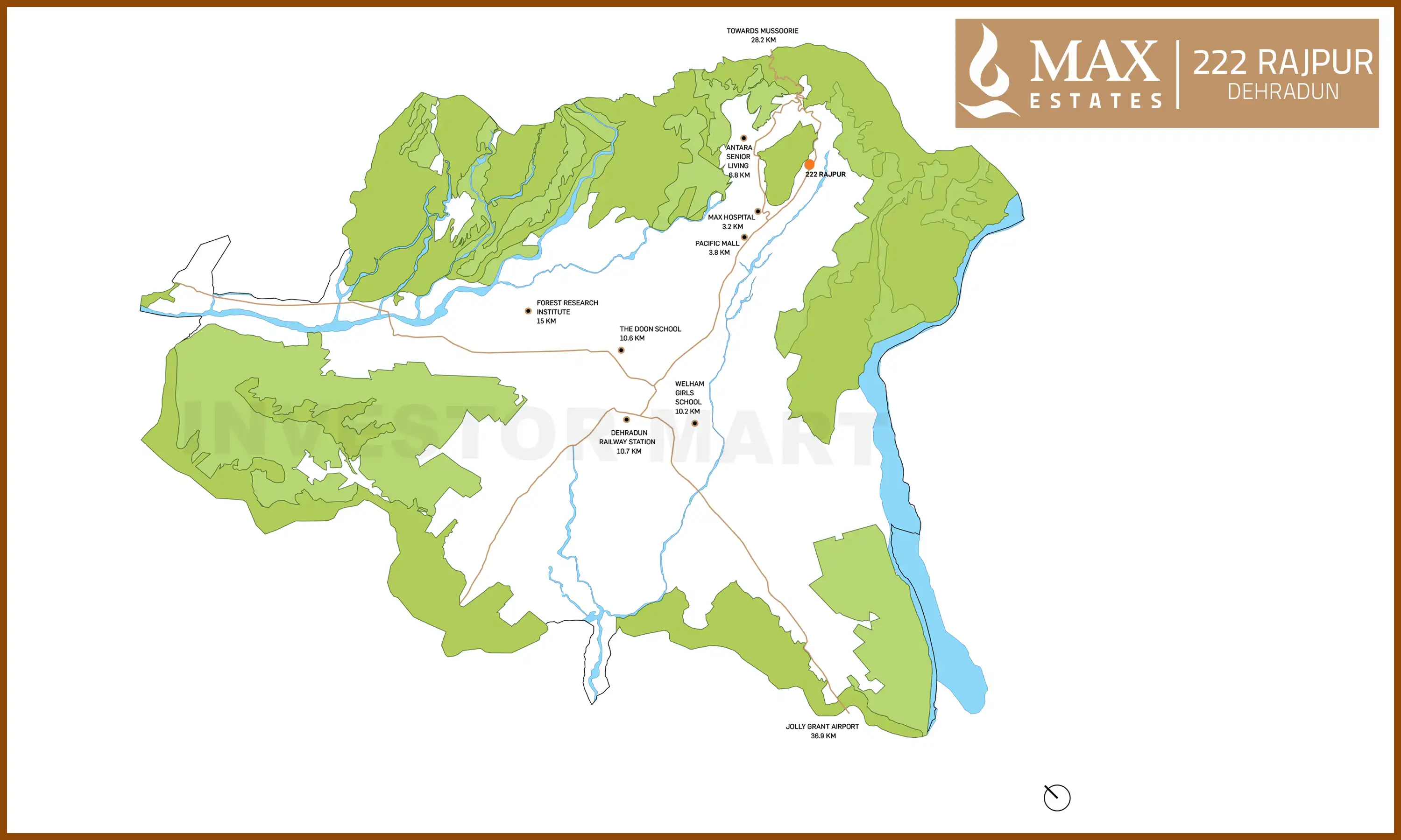 map photo