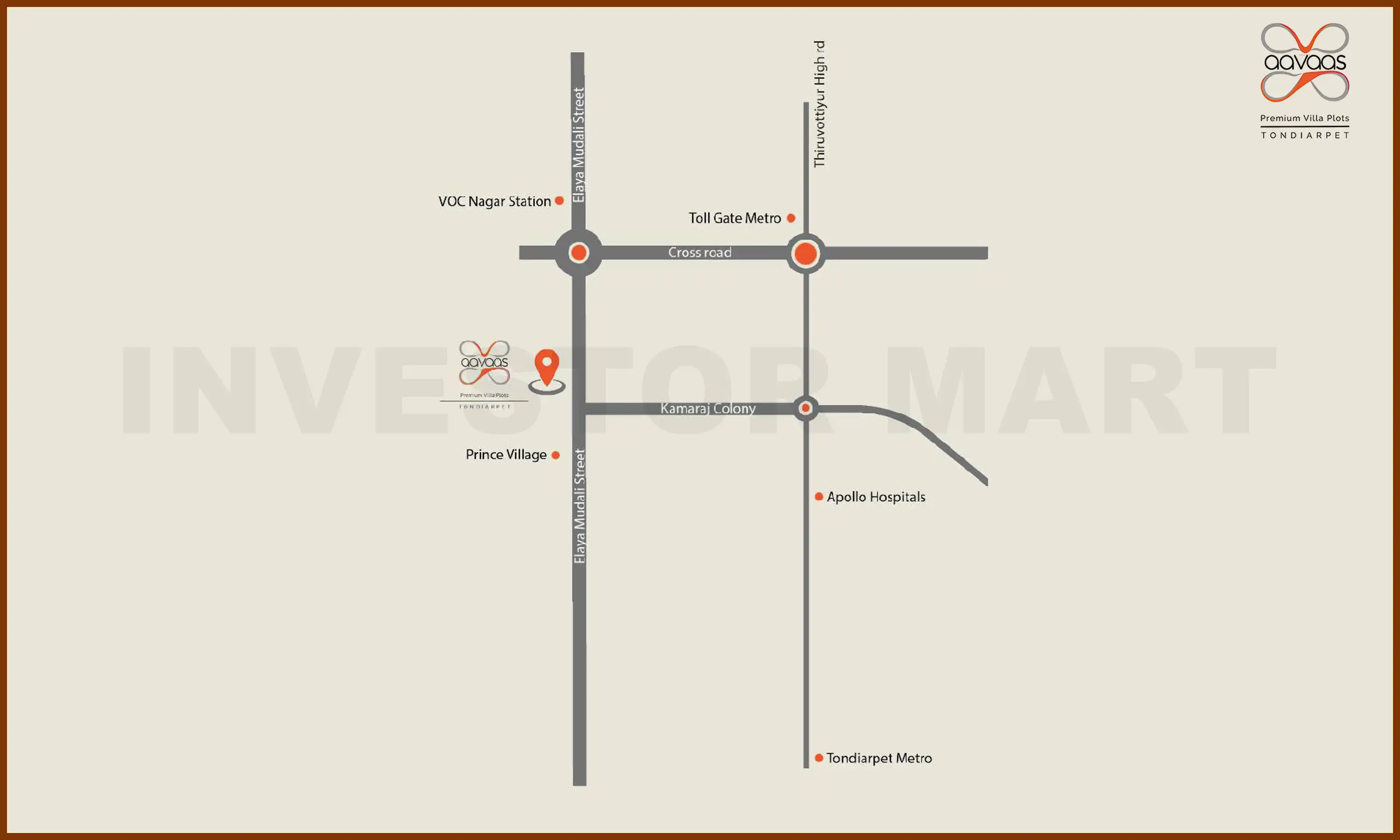 map photo