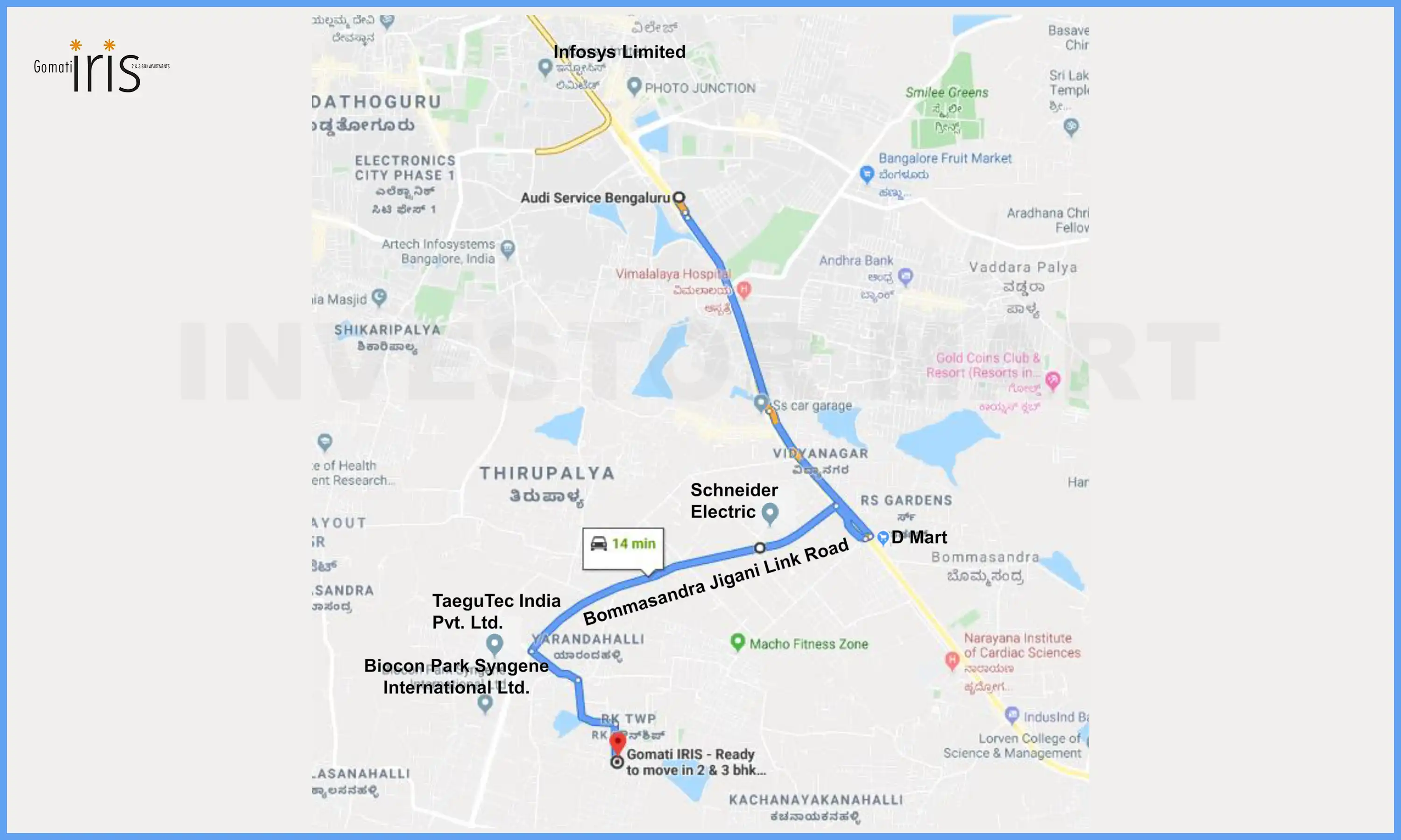 map photo