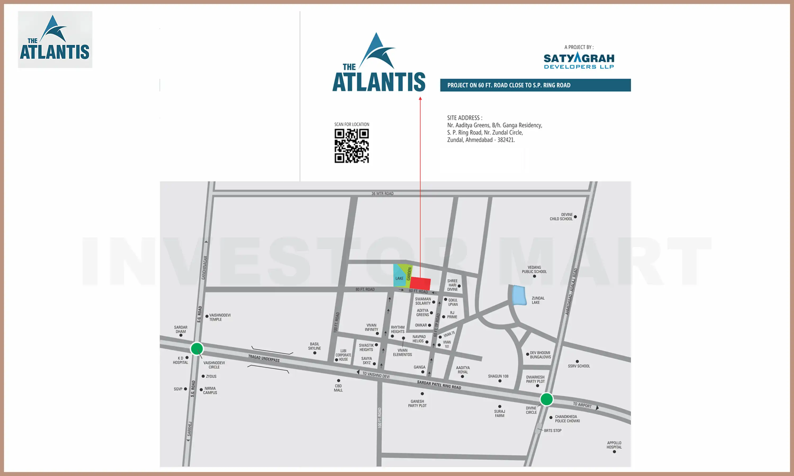 map photo