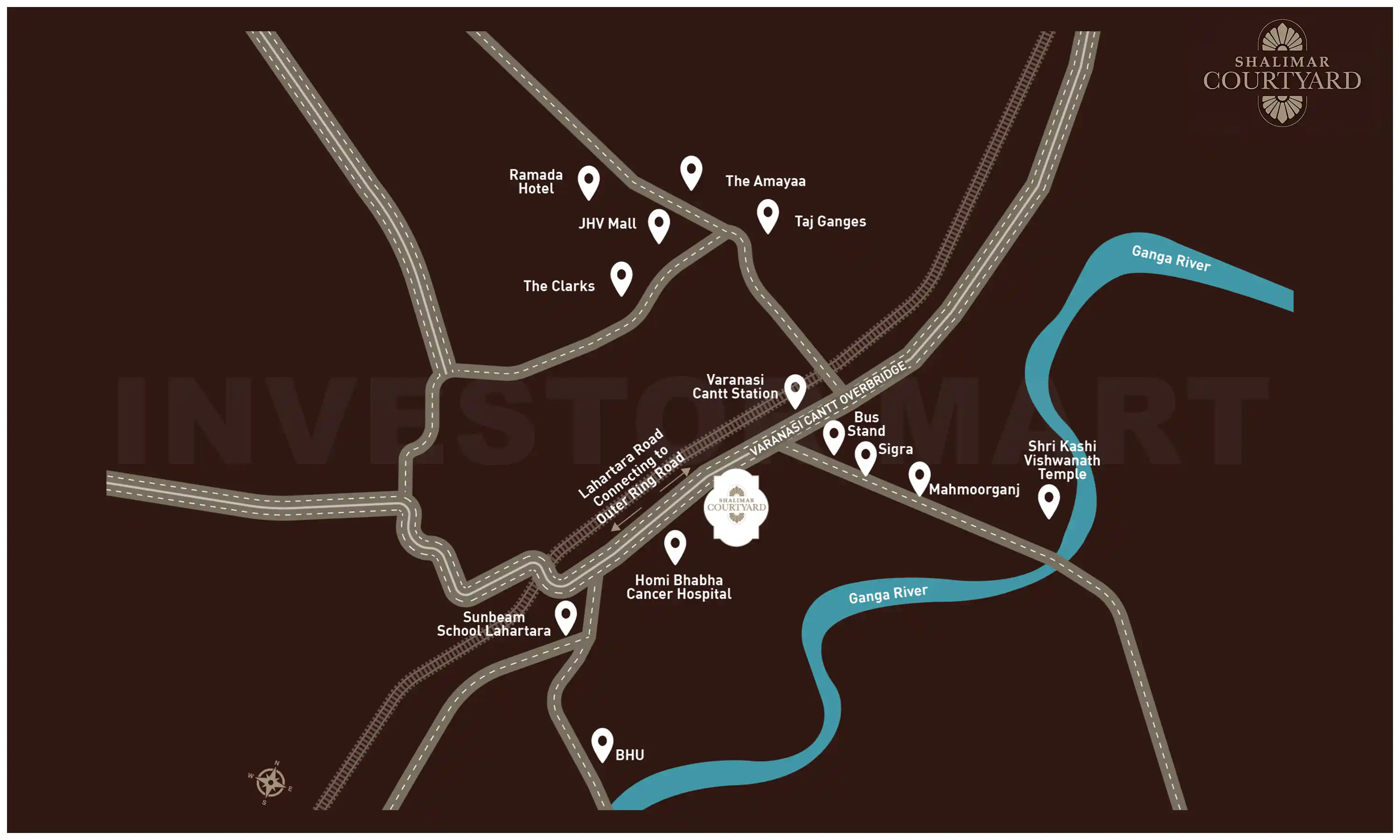 map photo