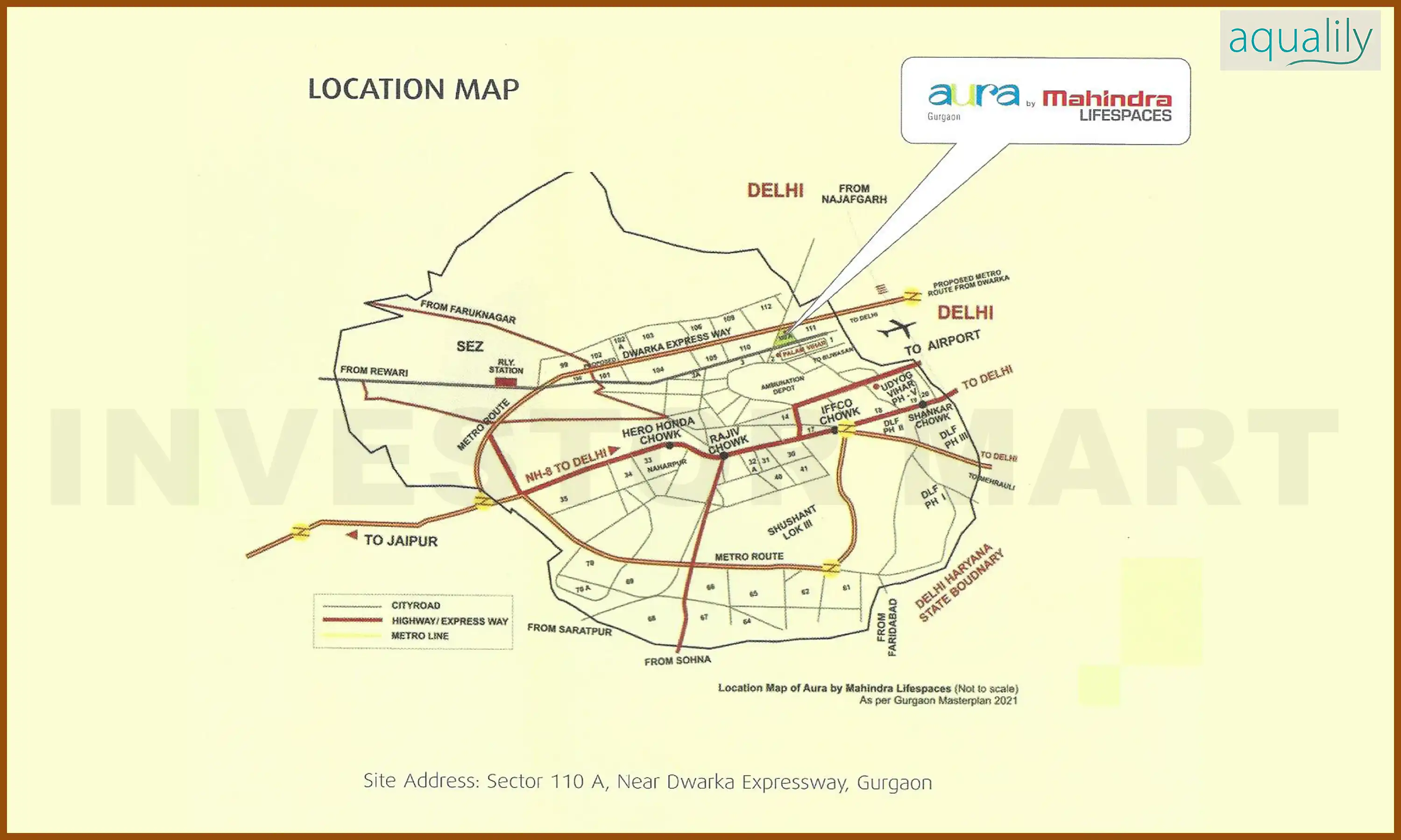 map photo