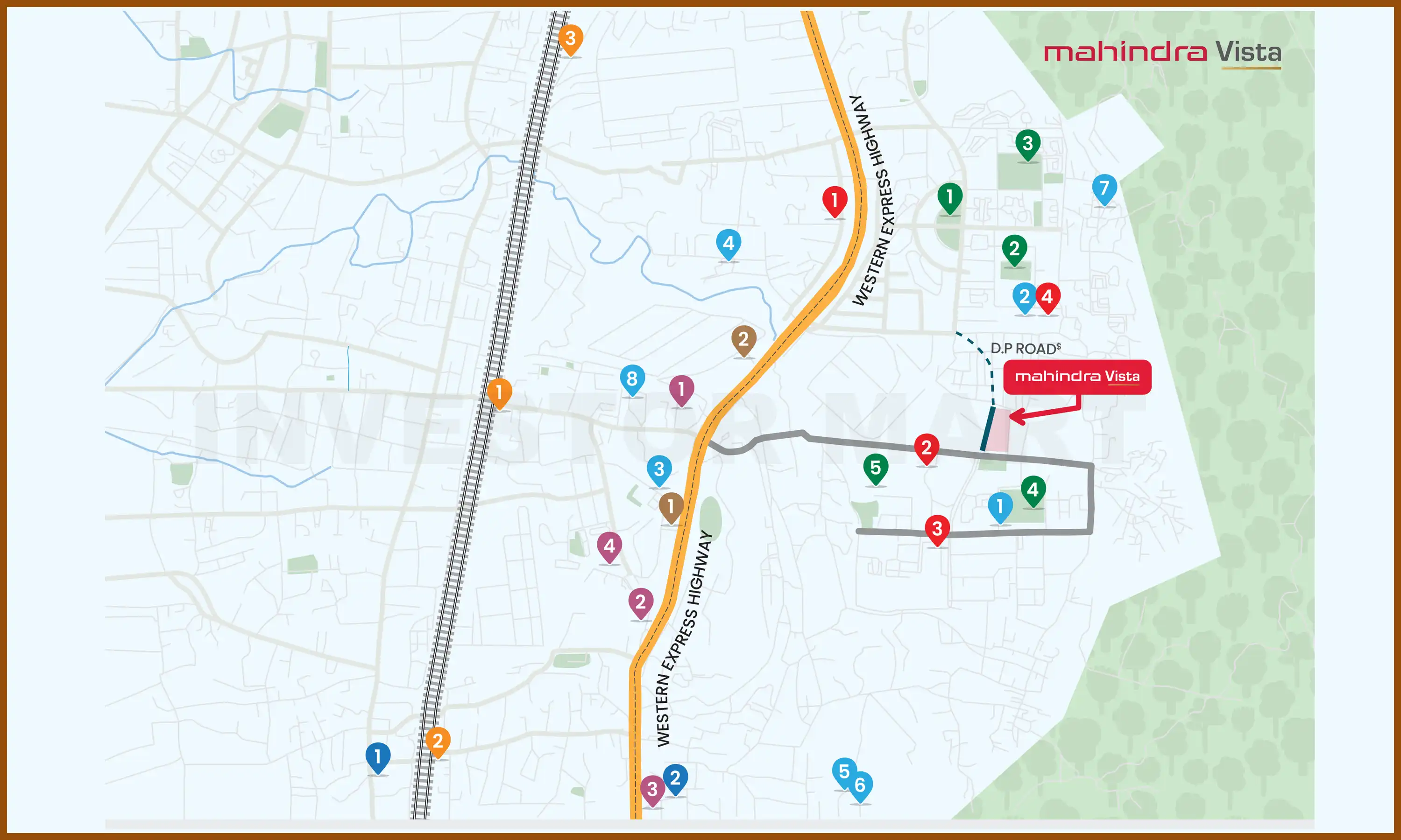 map photo
