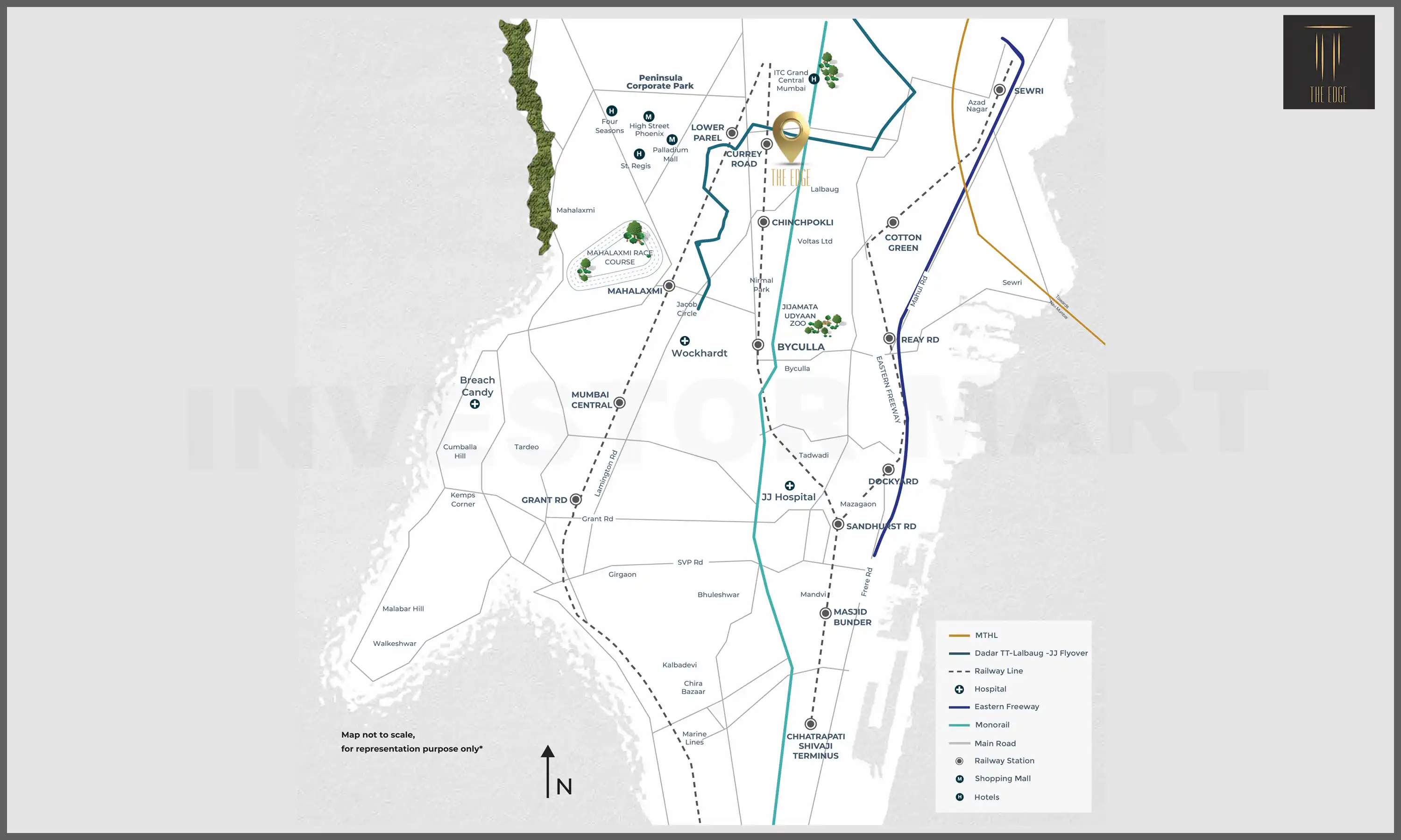 map photo