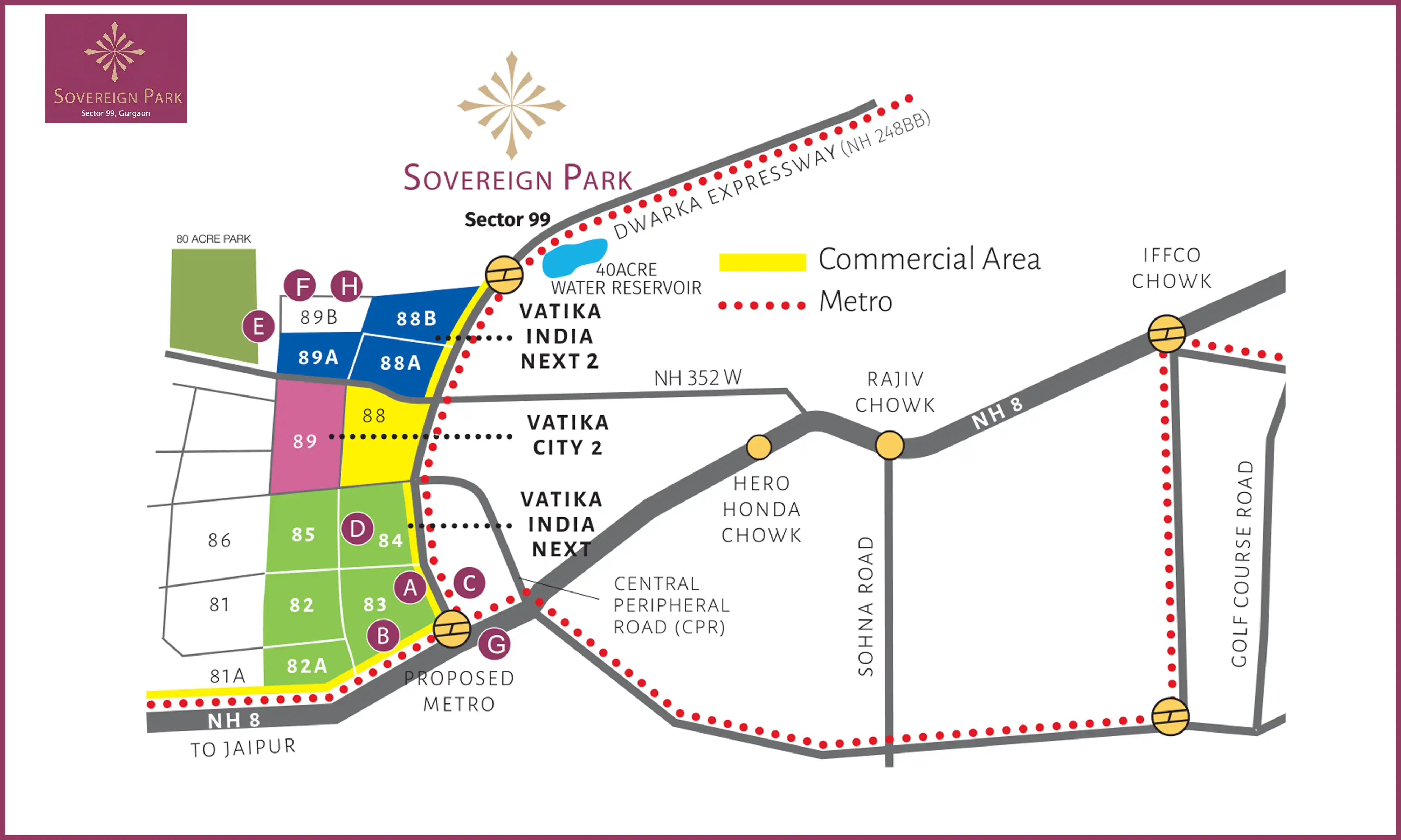 map photo